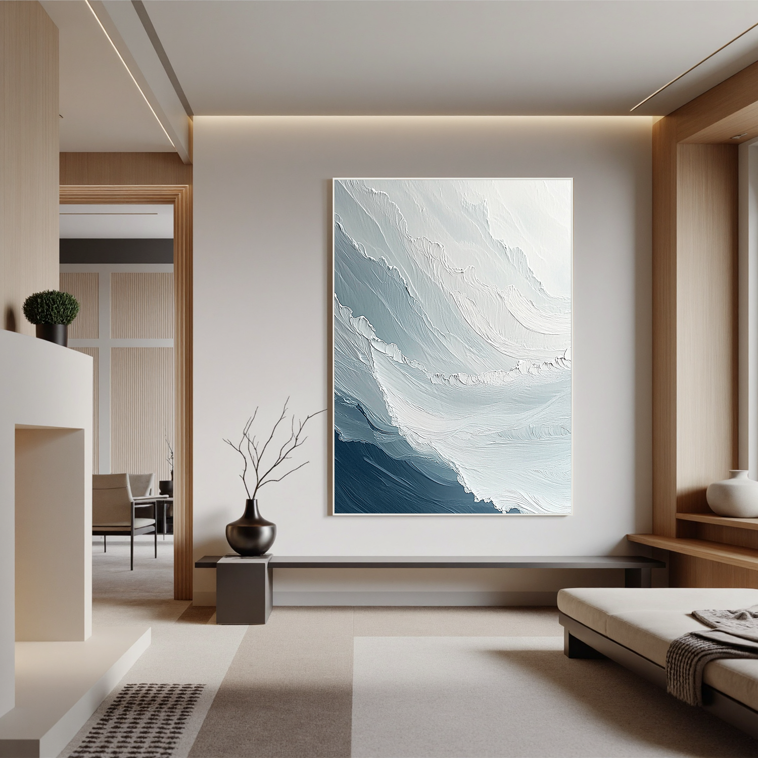 Minimalist-art #ZY 440