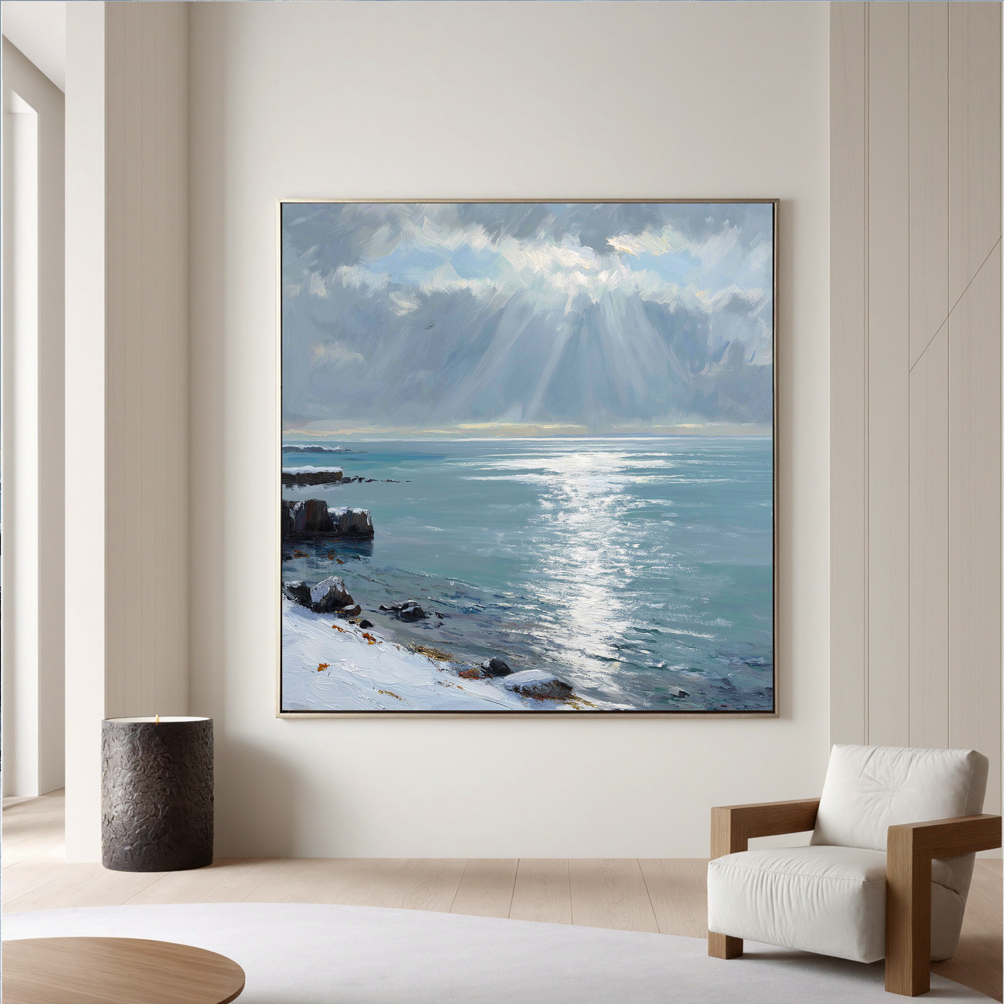 Landscape Art #ZY223