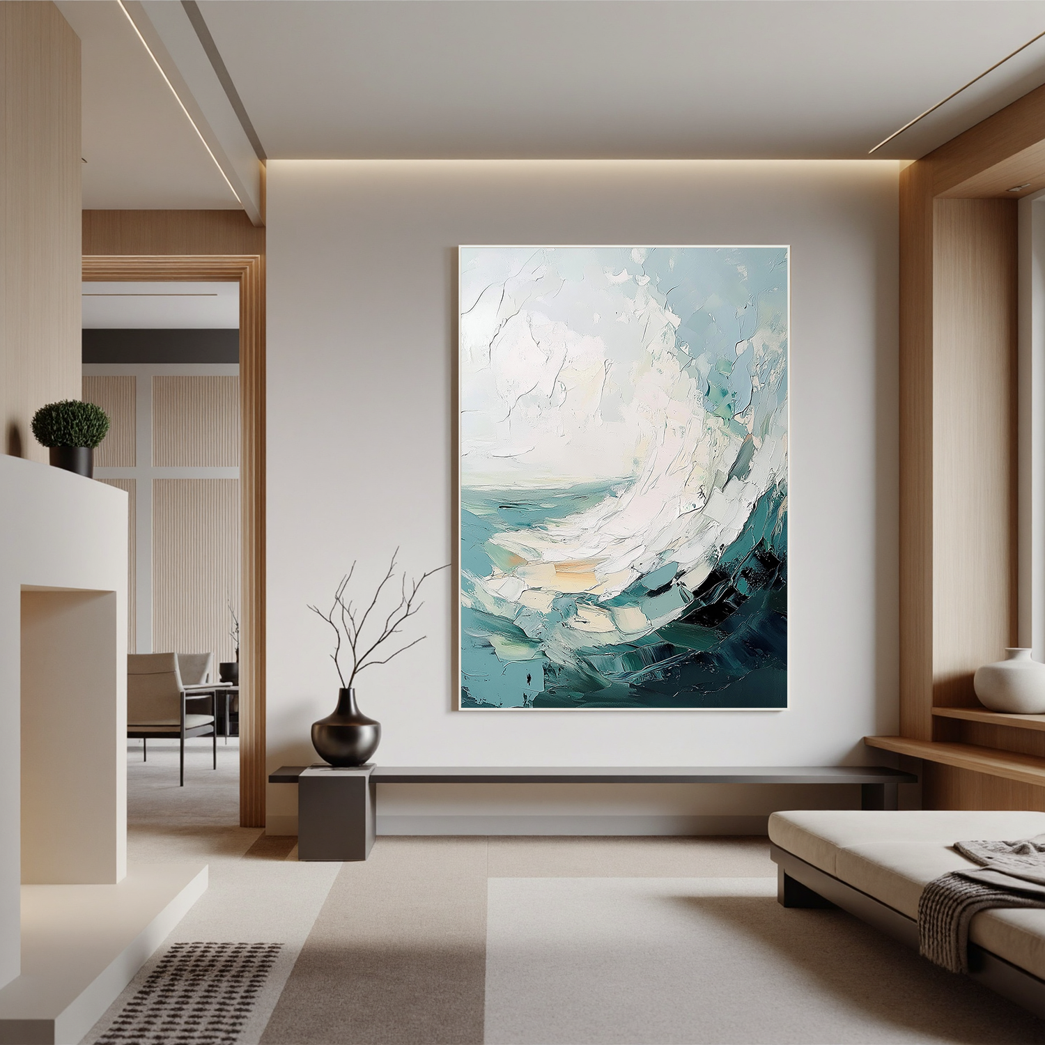 Abstract Art #ZY 469