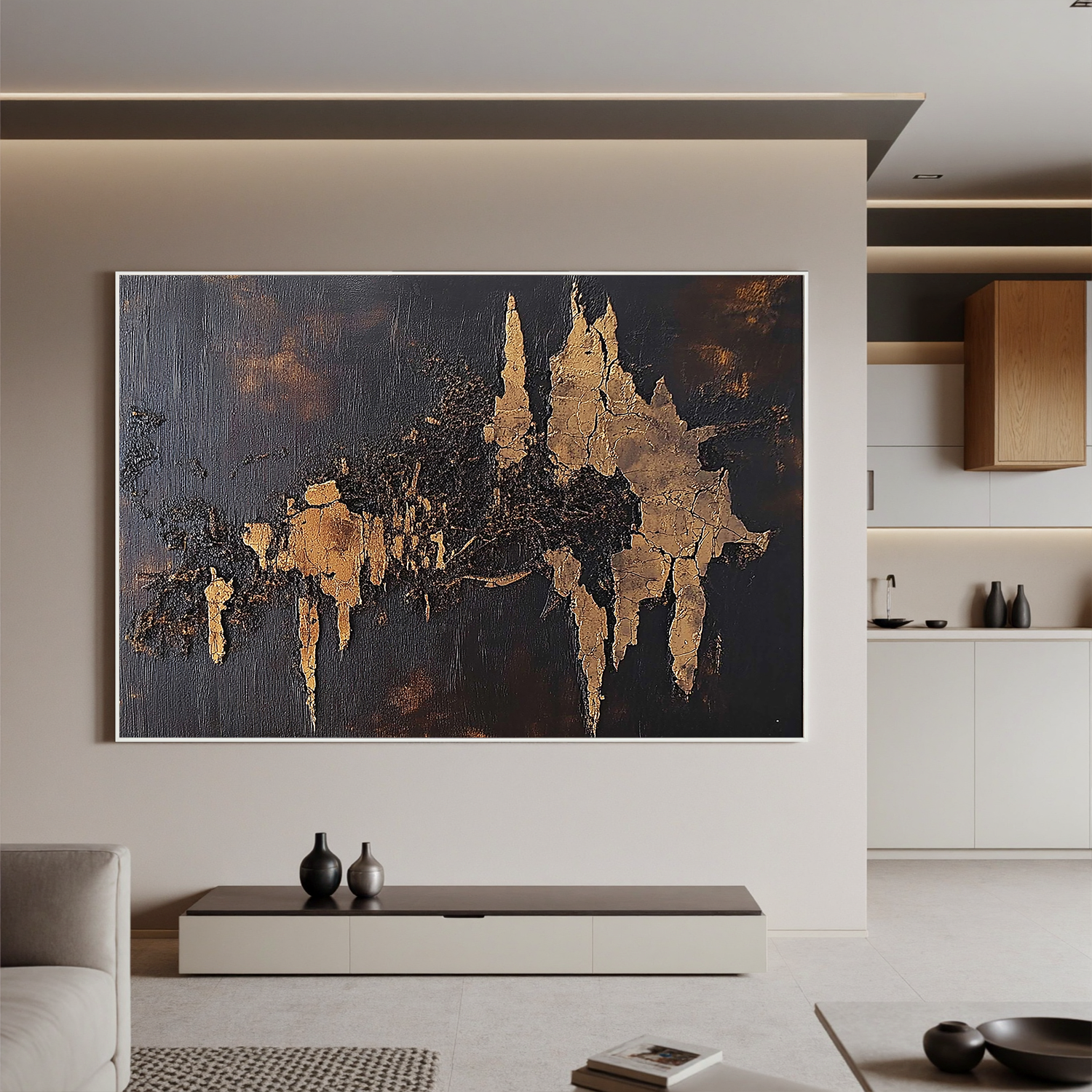 Abstract Art #ZY 492