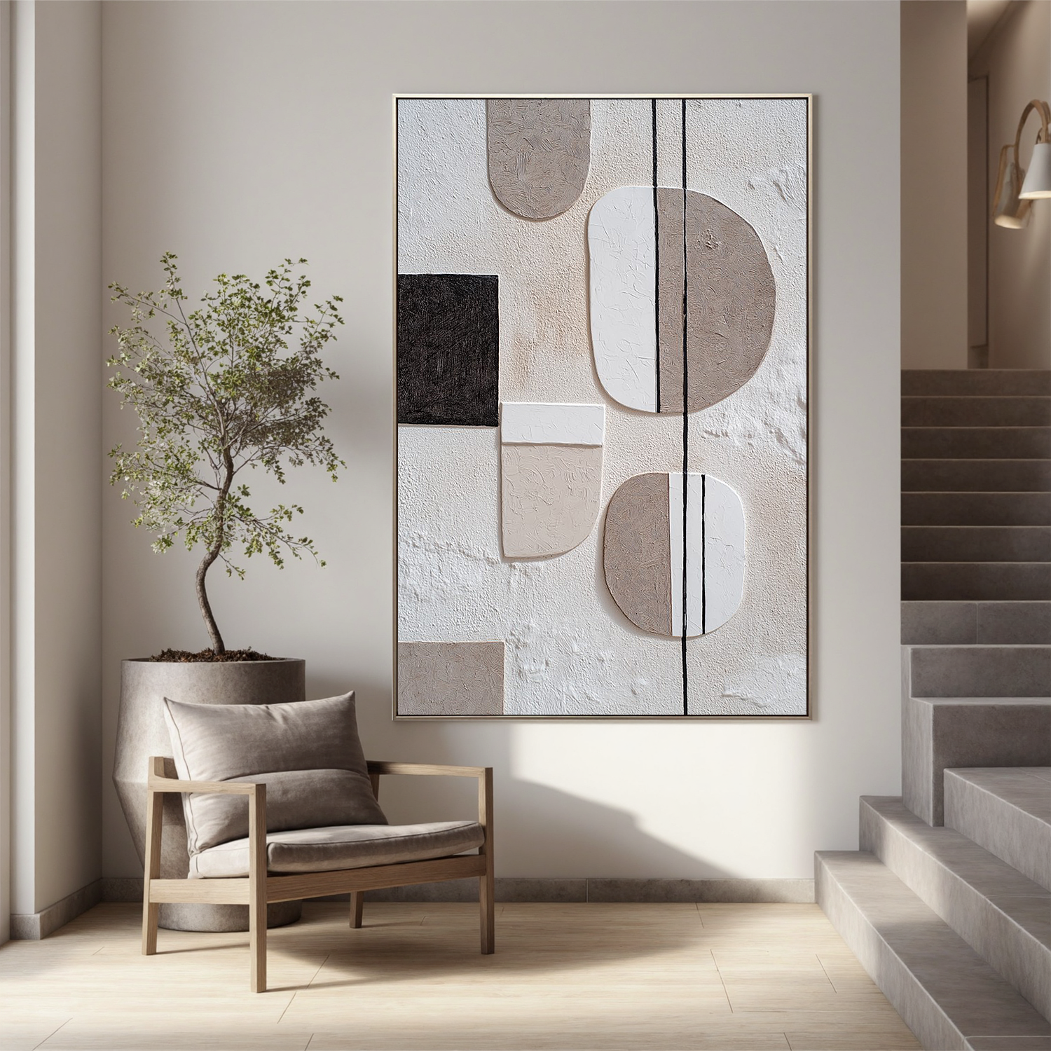 Abstract Art #ZY 560