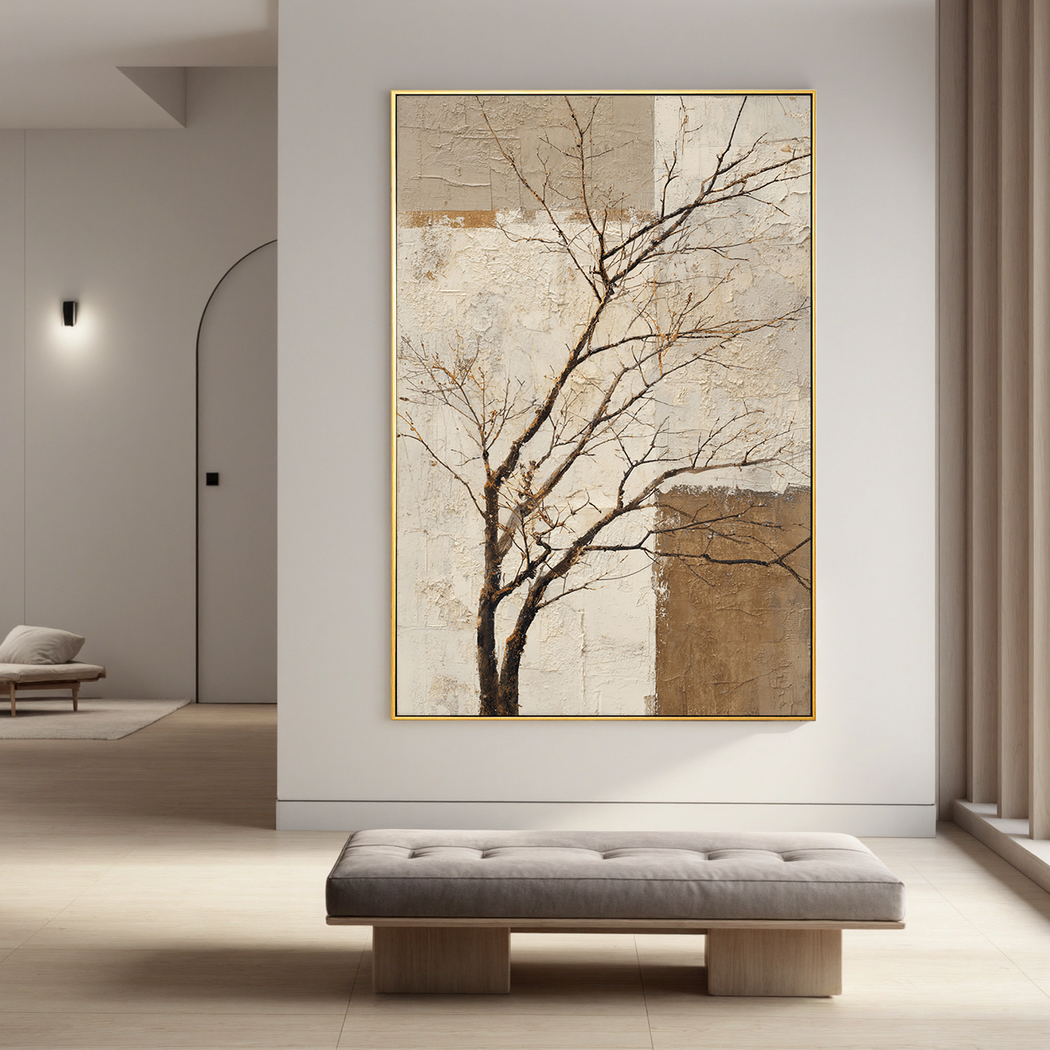 Wabi-sabi-art #ZY 523