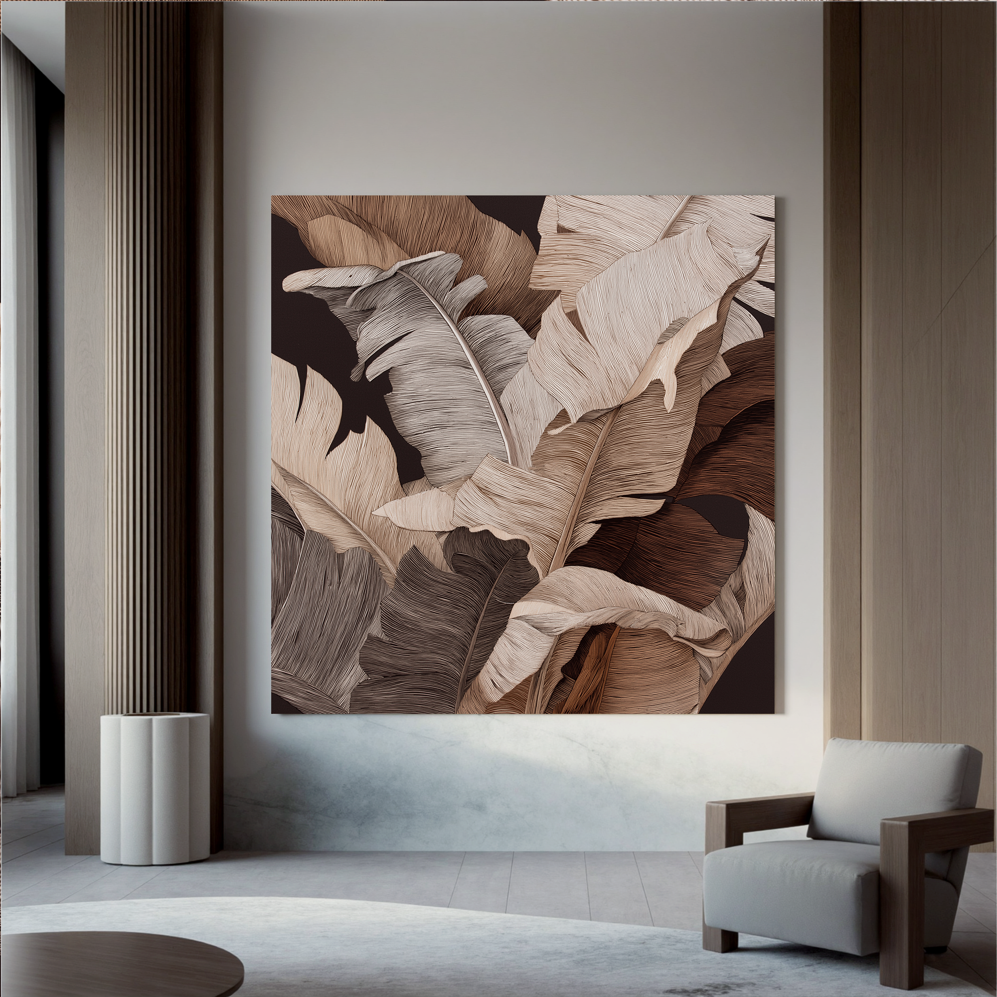 Flower-tree Art #ZY228