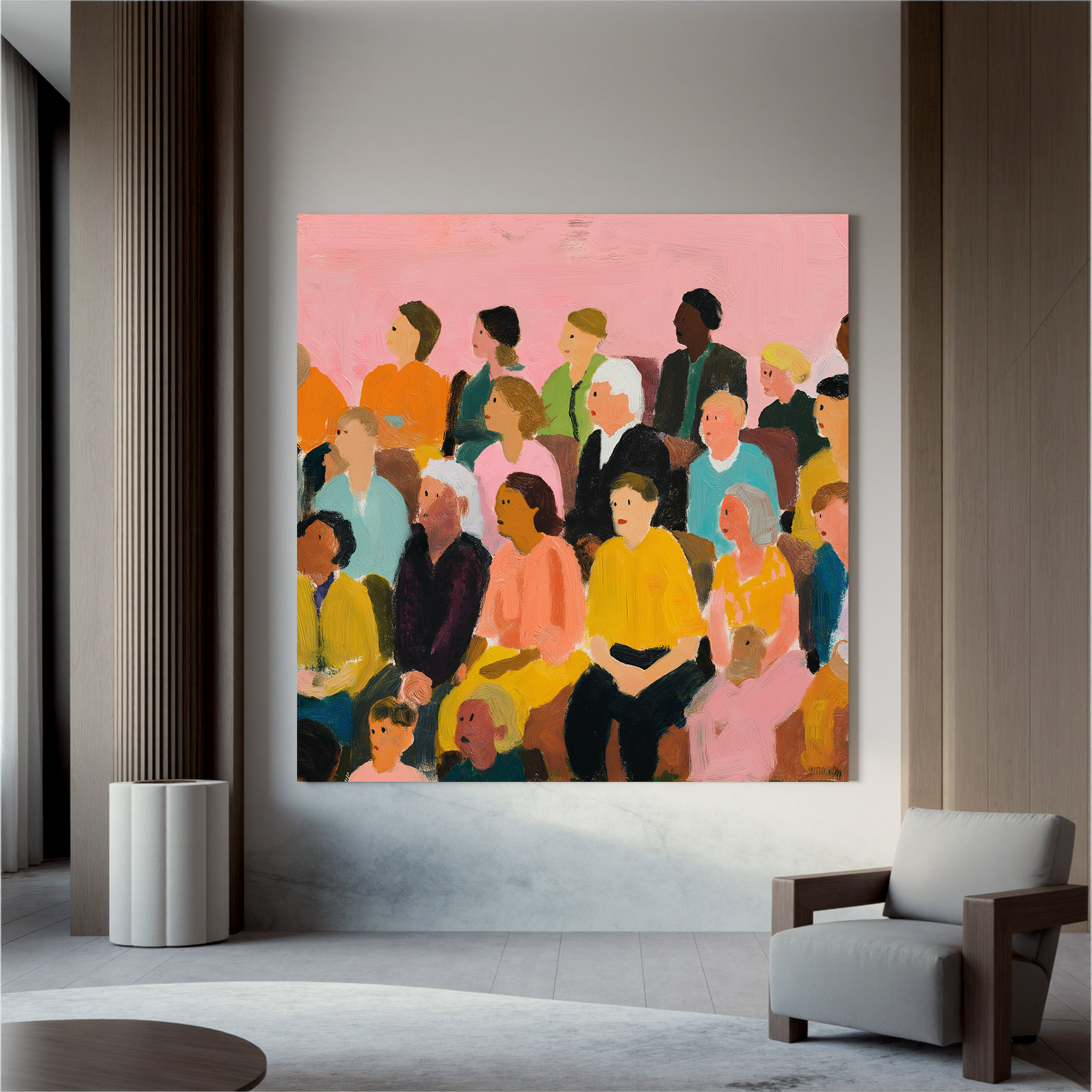 Contemporary-art #ZY254