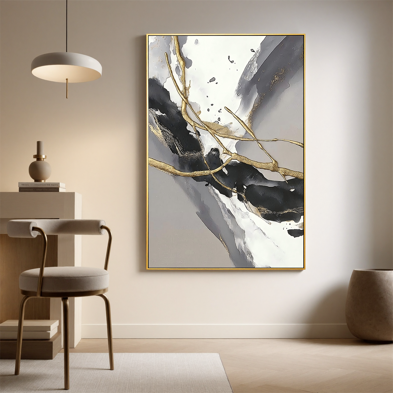 Abstract Art #ZY 379