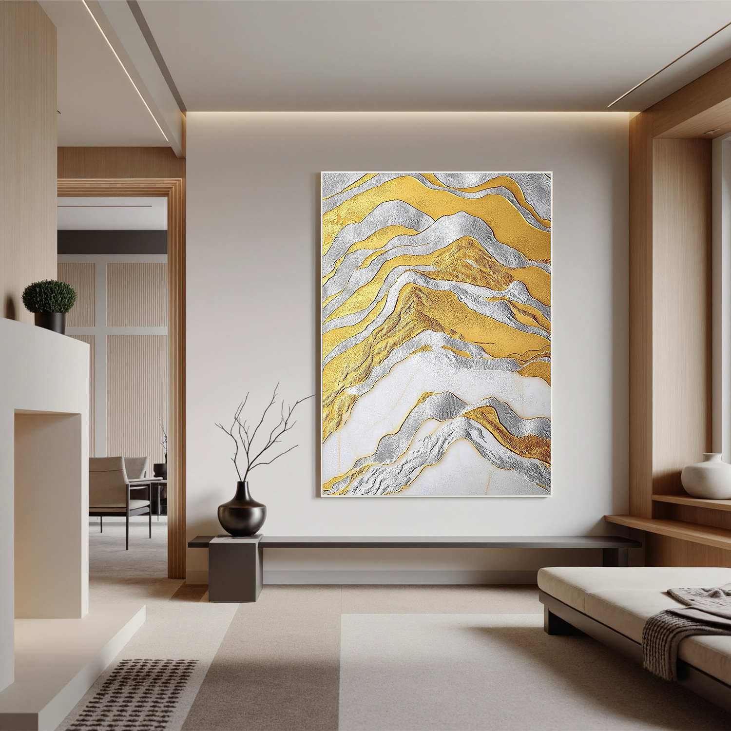 Abstract Art #ZY 458