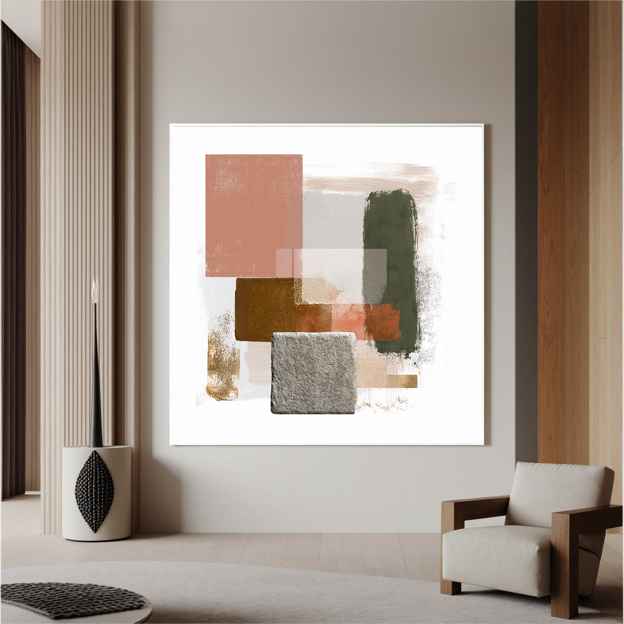 Geometry-lines Art #ZY095