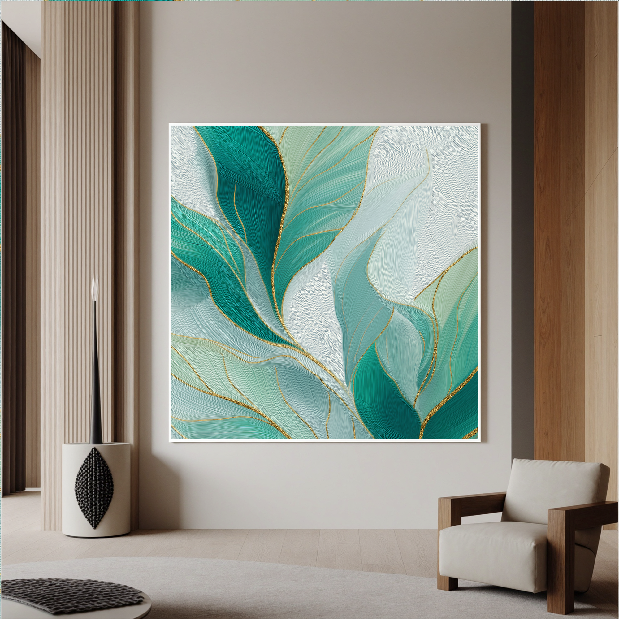 Flower-tree Art #ZY130