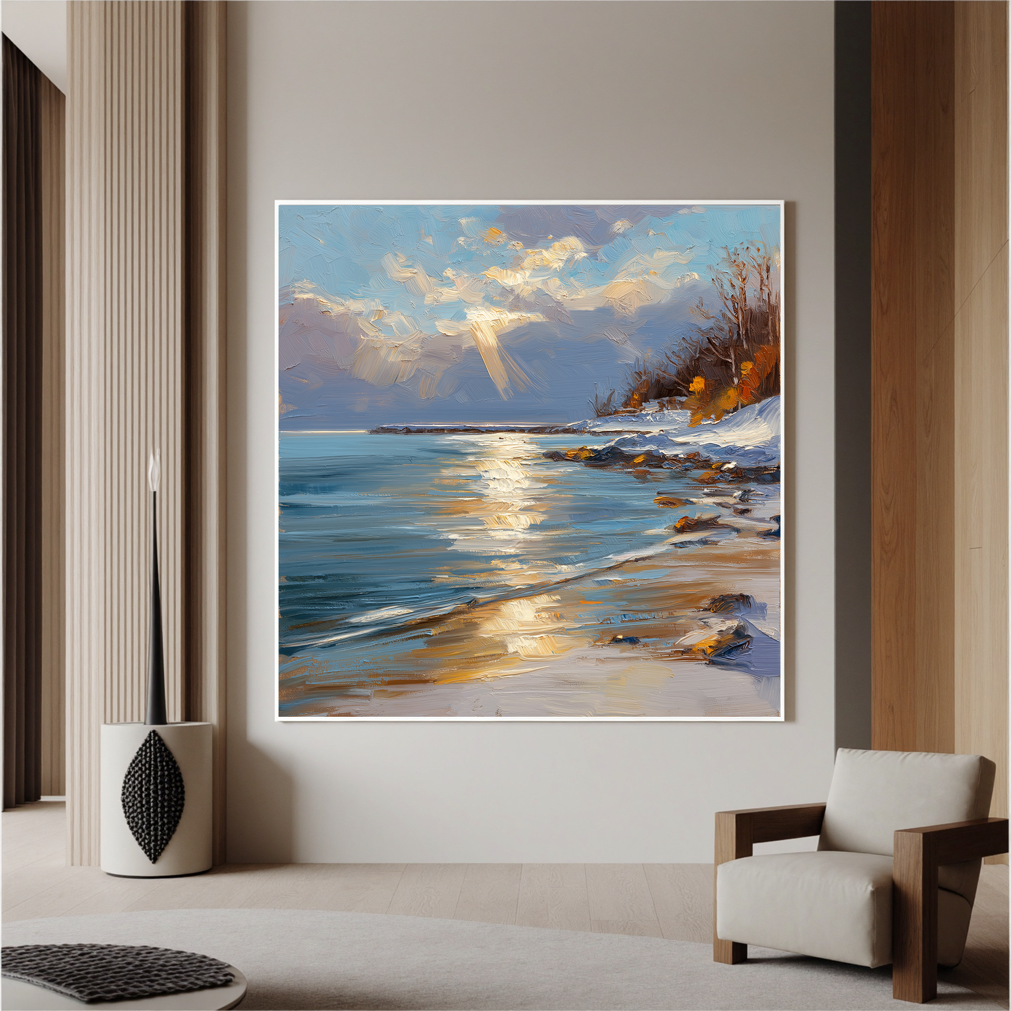 Landscape Art #ZY112