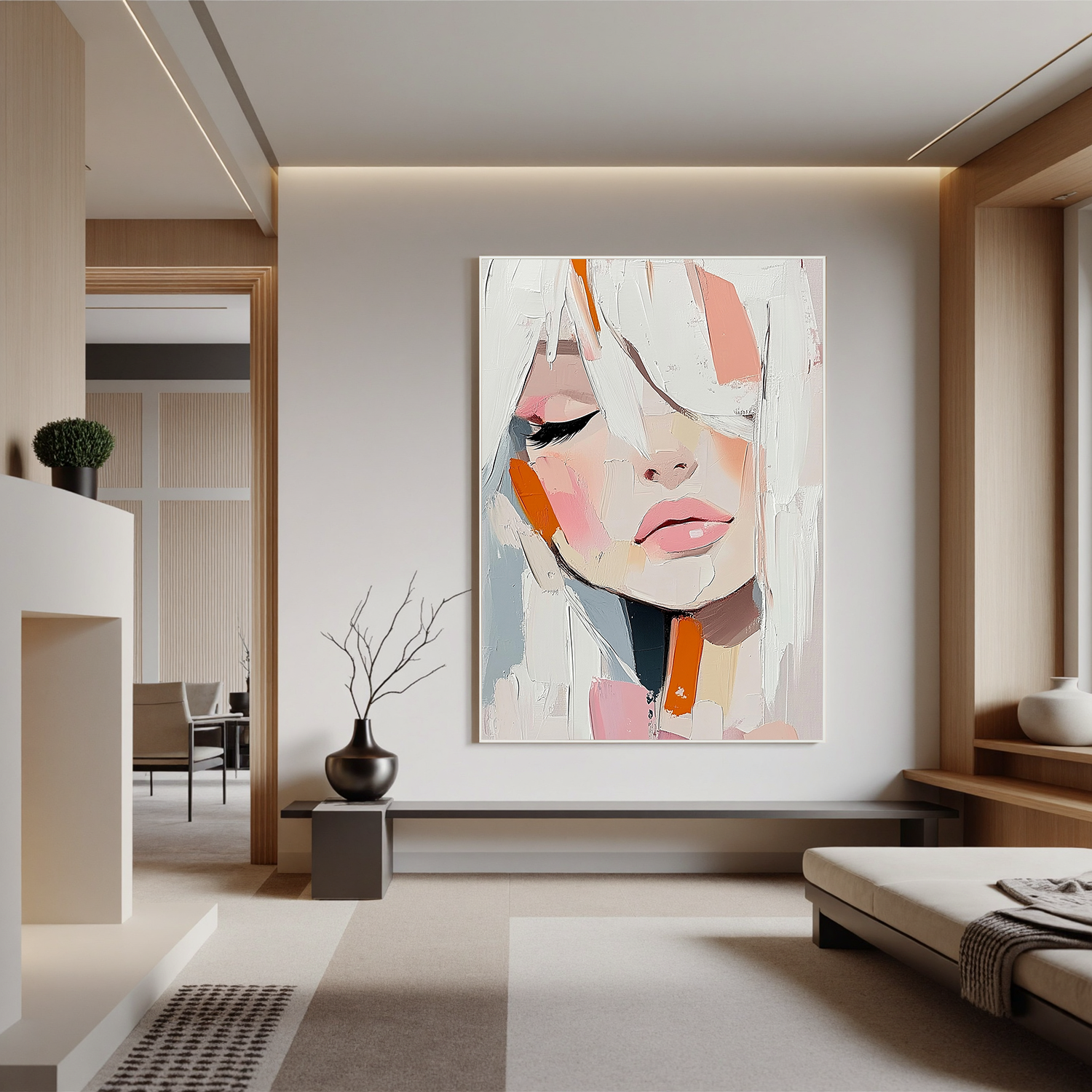 People-portraits-art #ZY 405