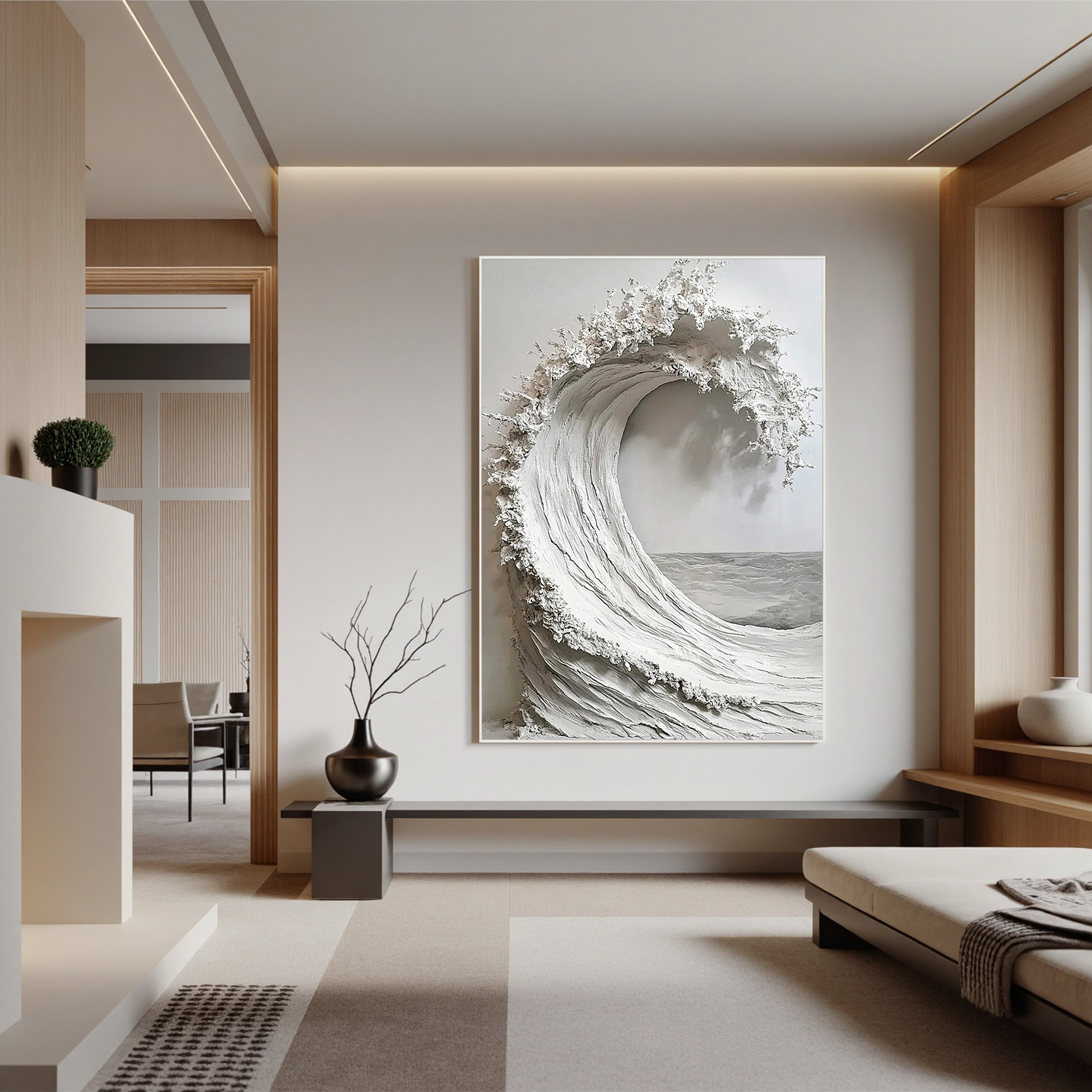 Abstract Art #ZY 423