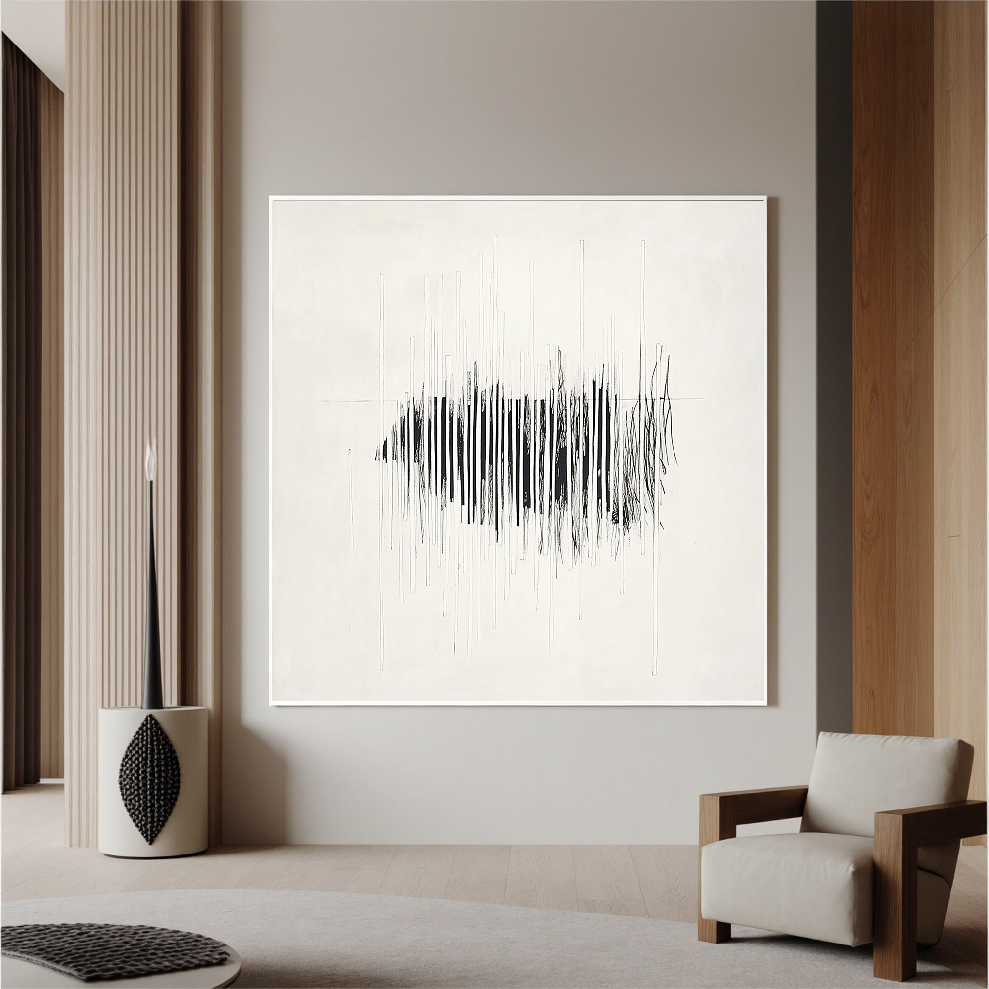 Wabi-Sabi-Art #ZY178