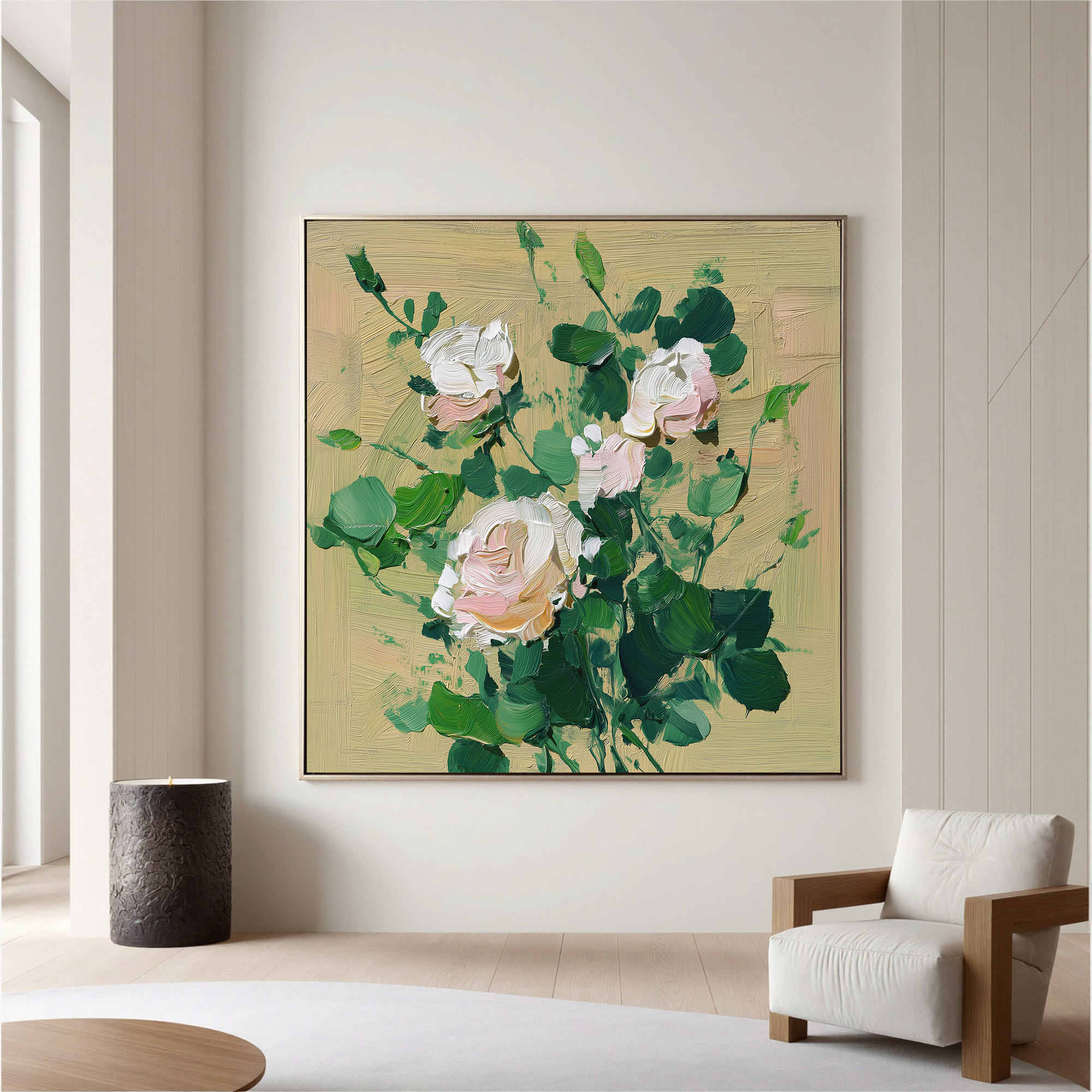 Flower-tree Art #ZY259