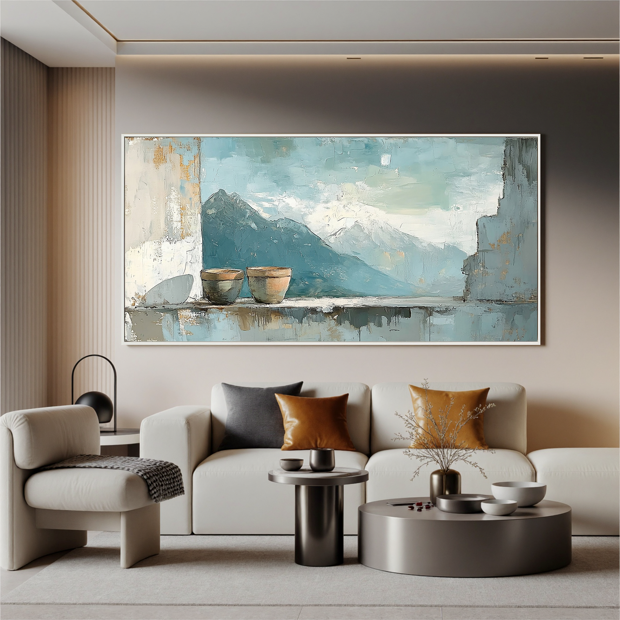 Landscape-art #ZY 511