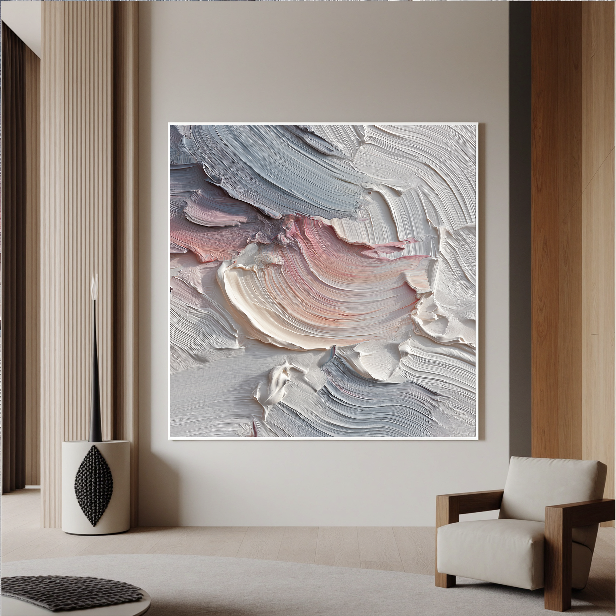 Colorful-painting Art #ZY146