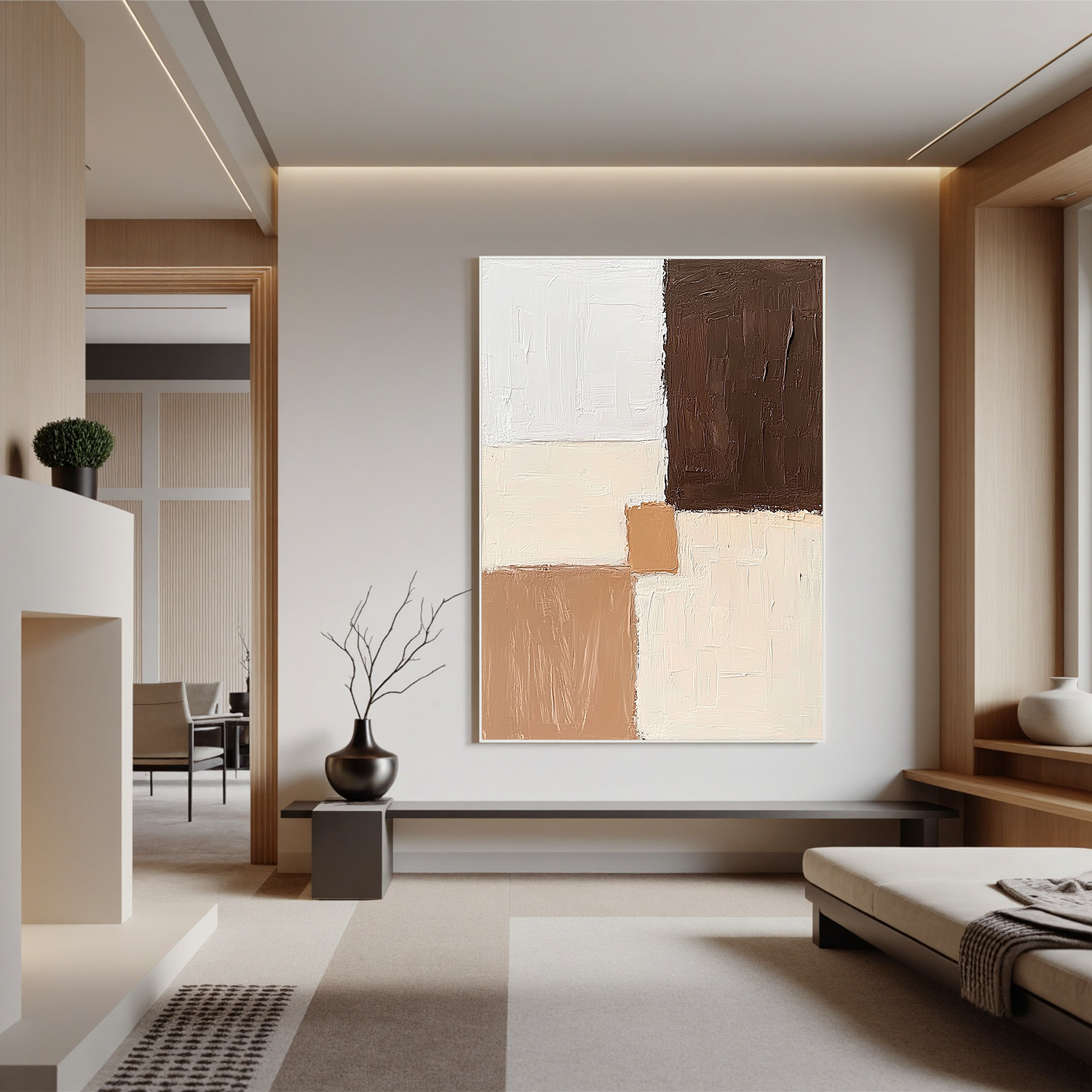 Wabi-sabi-art #ZY 544