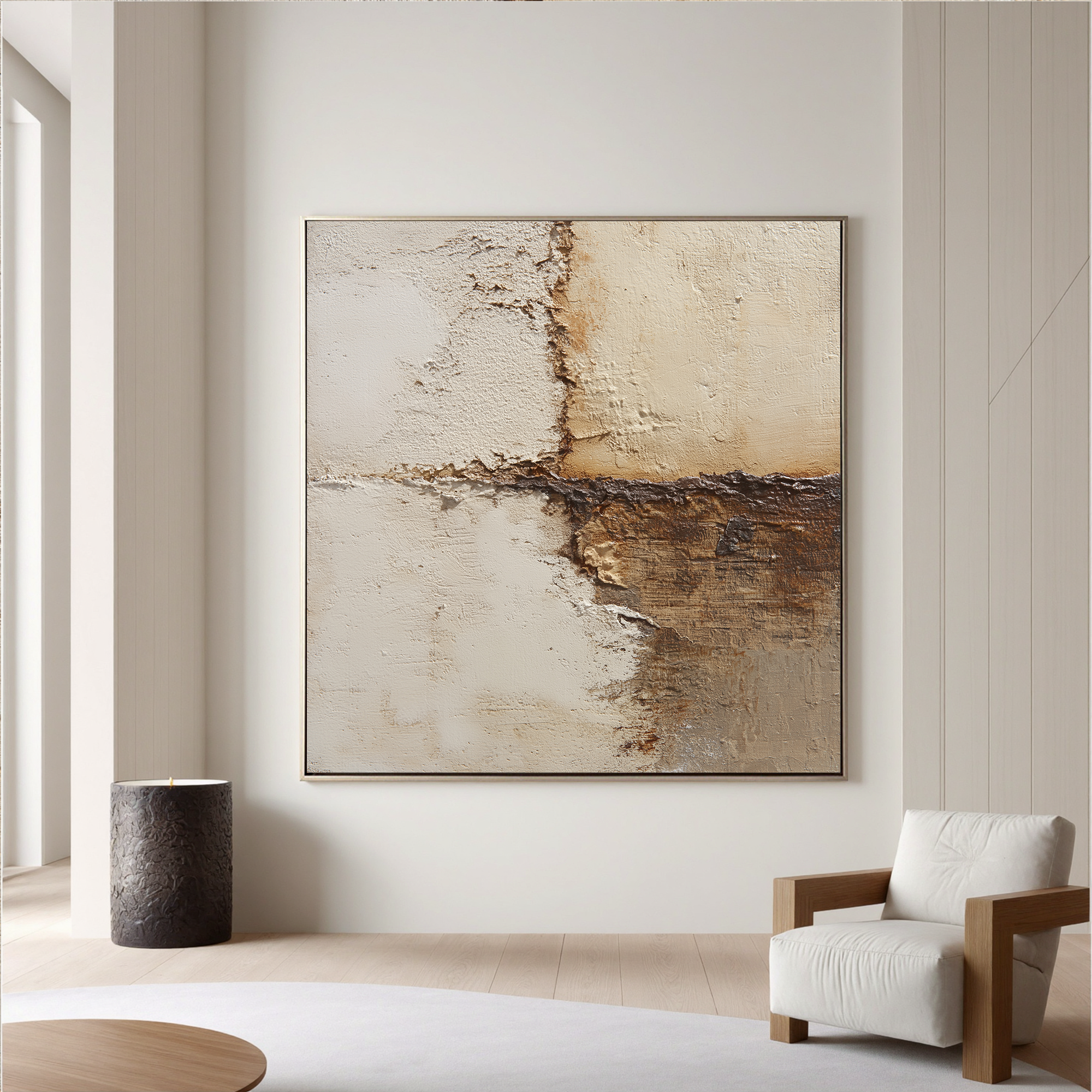 Minimalist Art #ZY208