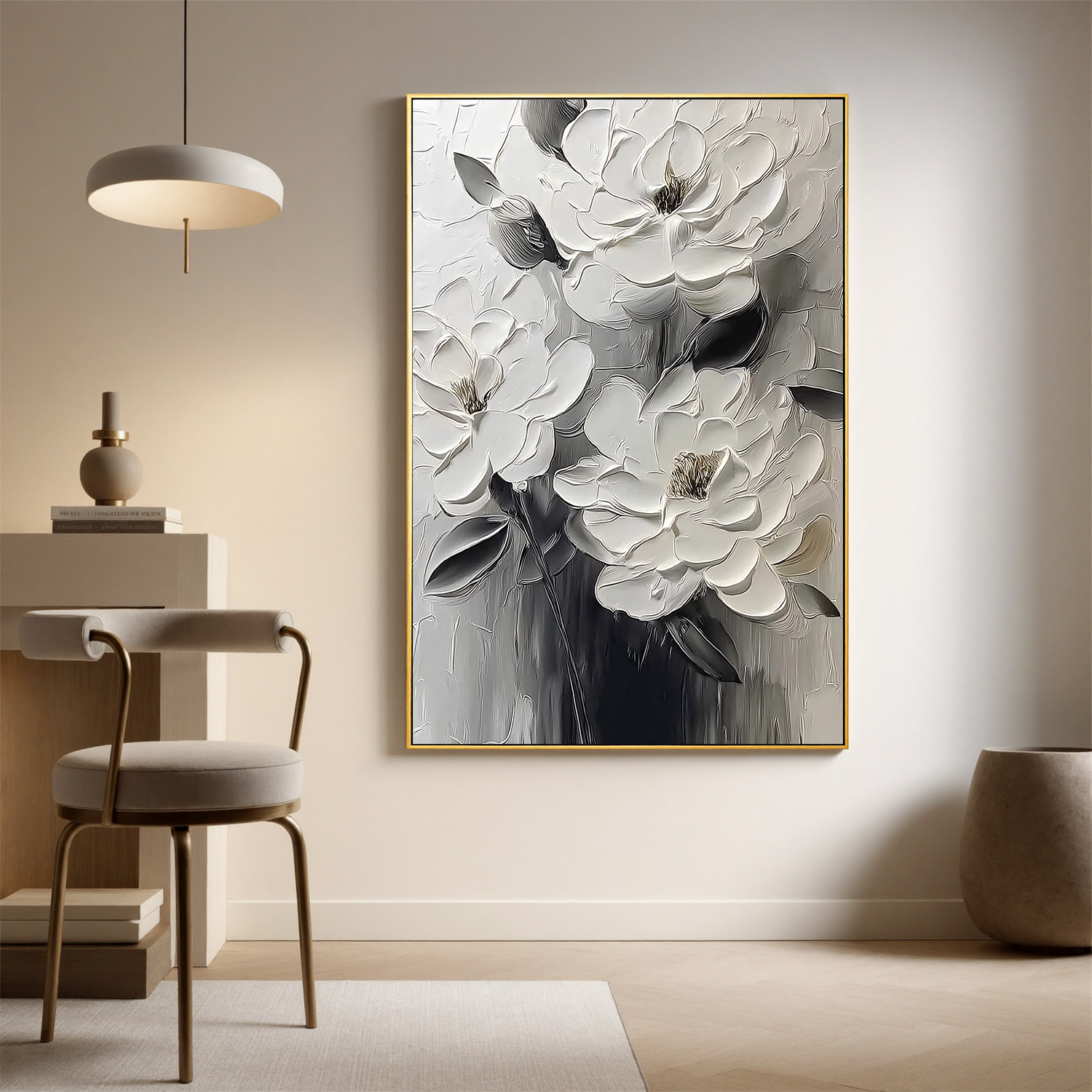 Flower-tree Art #ZY 339