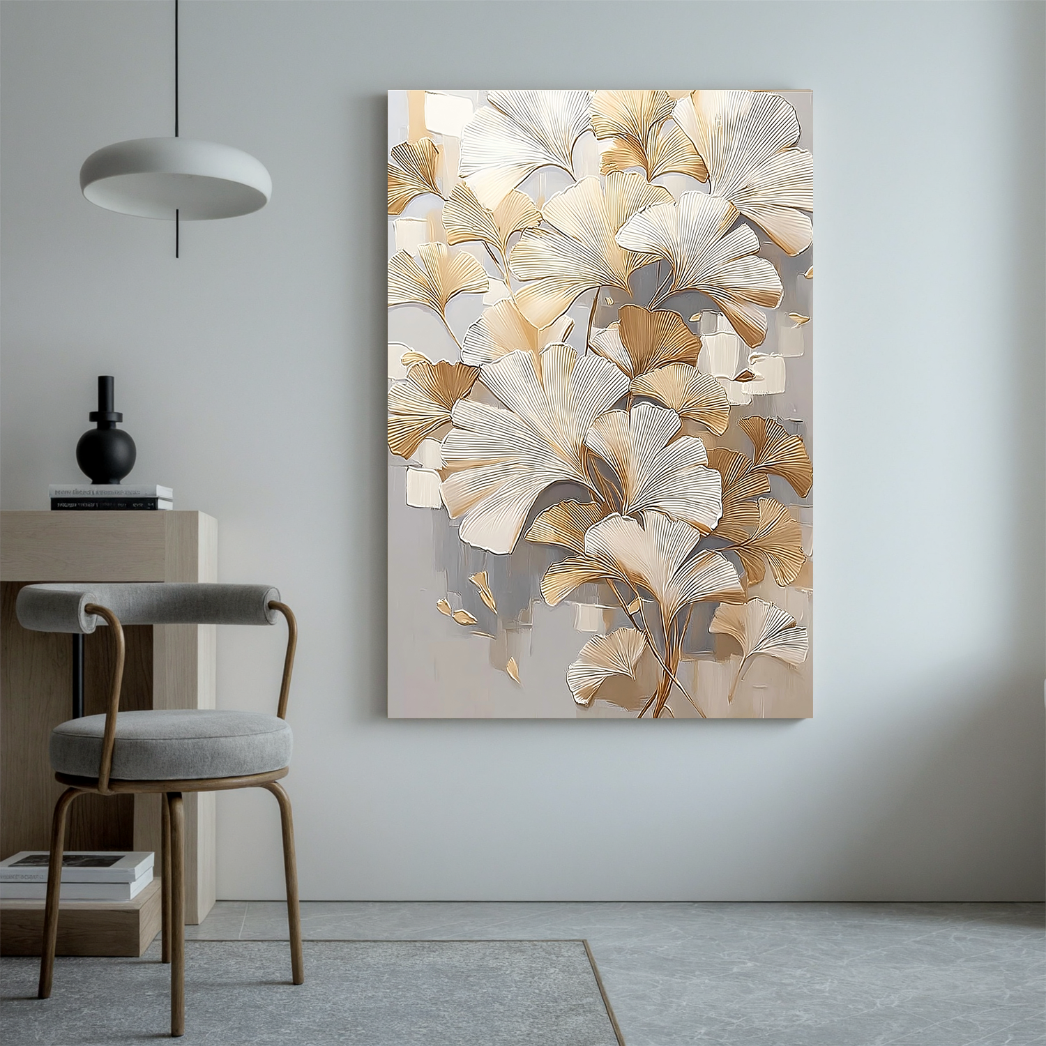 Flower-tree Art #ZY 349