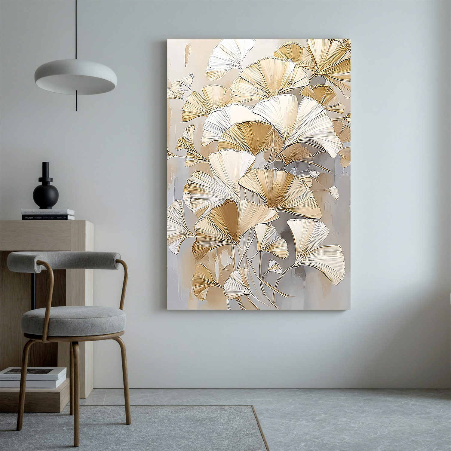 Flower-tree Art #ZY 348