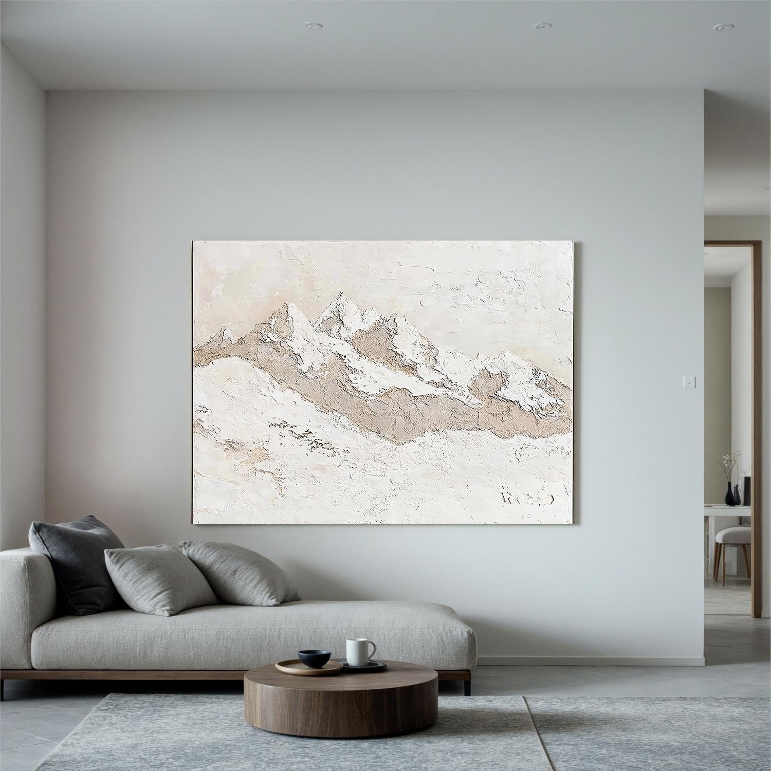 Abstract Art #ZY 596