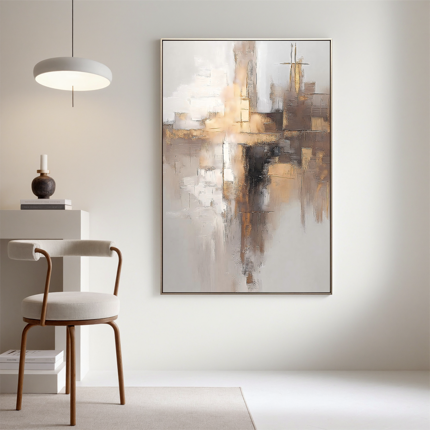 Abstract Art #ZY 341