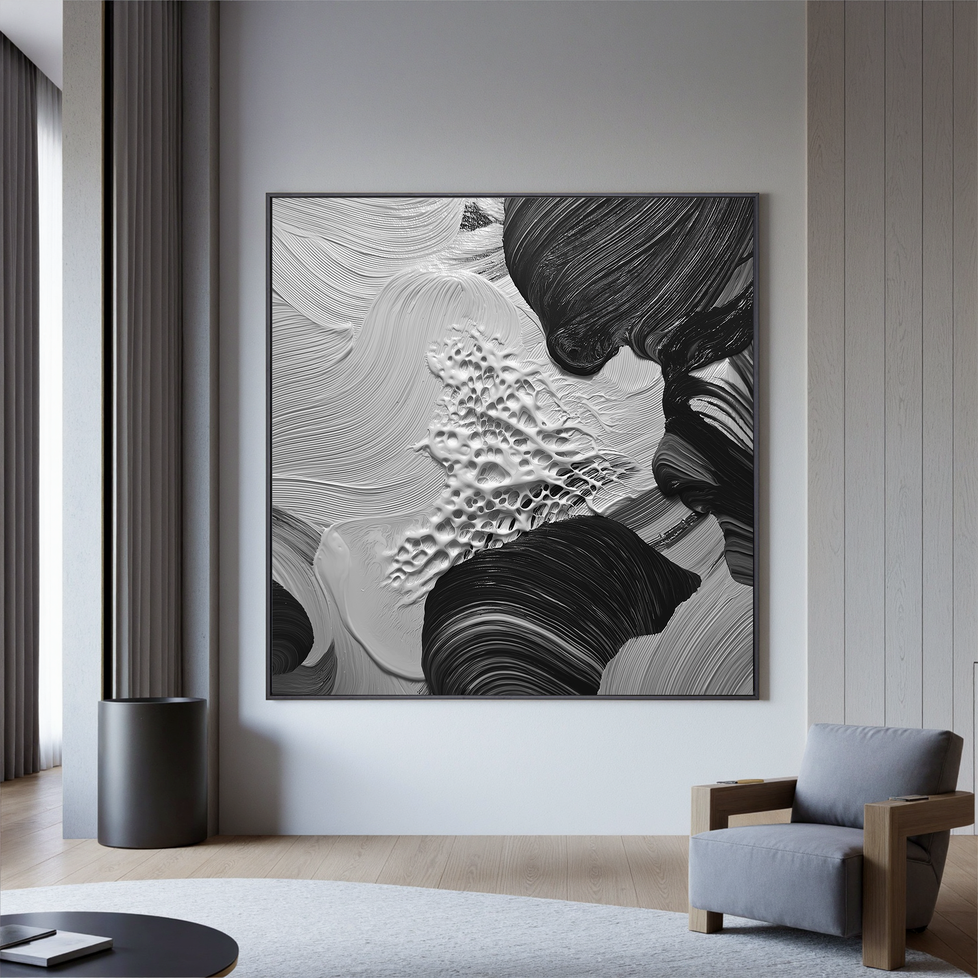 Abstract-art  #ZY110