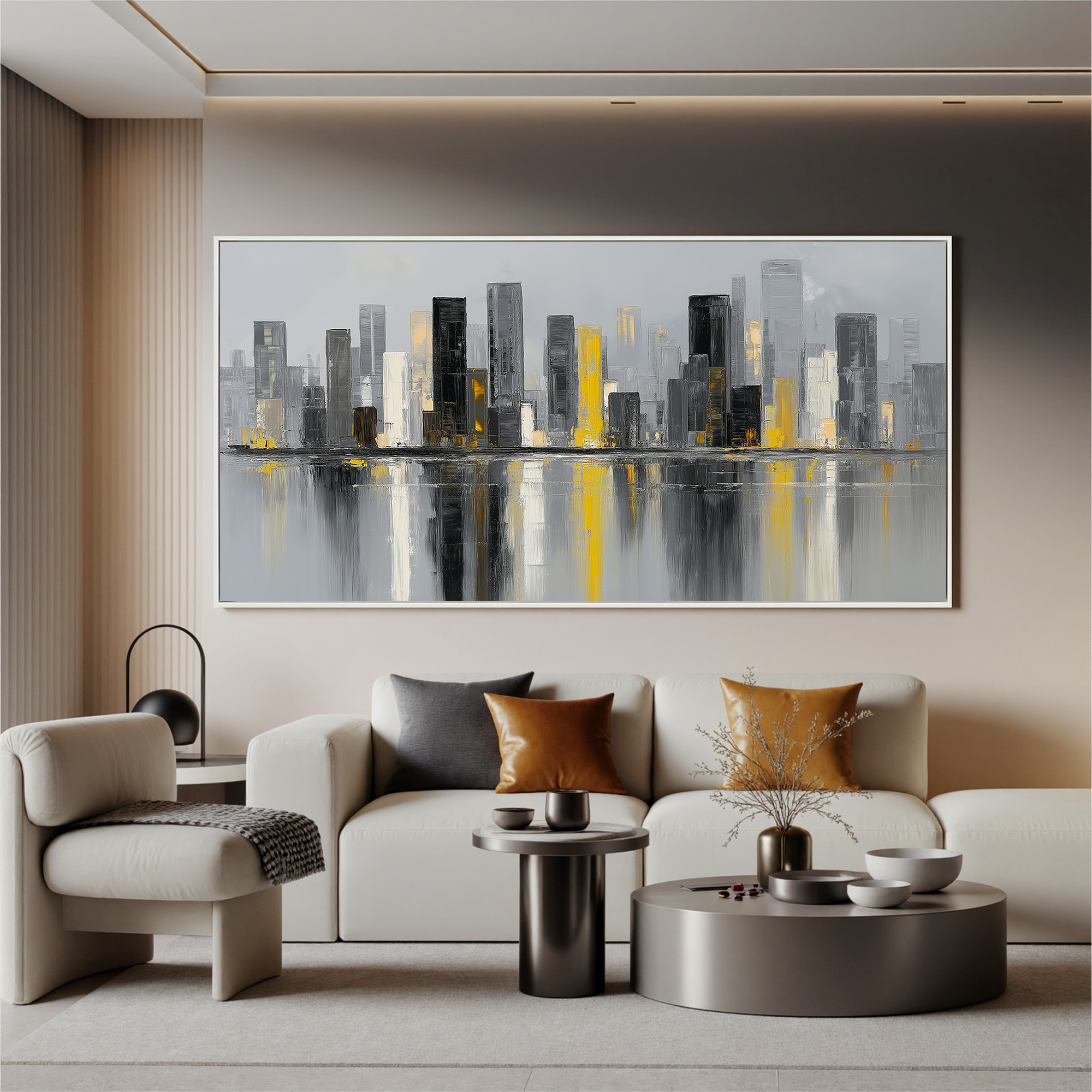 Contemporary-art #ZY 553