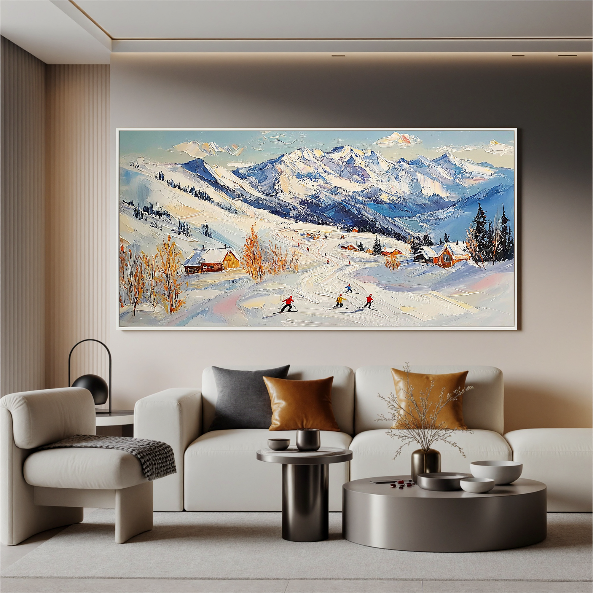 Landscape-art #ZY 515