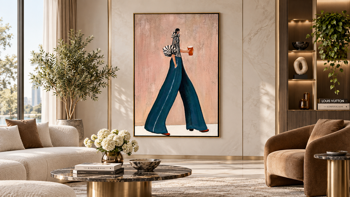Modern Luxury & Glam