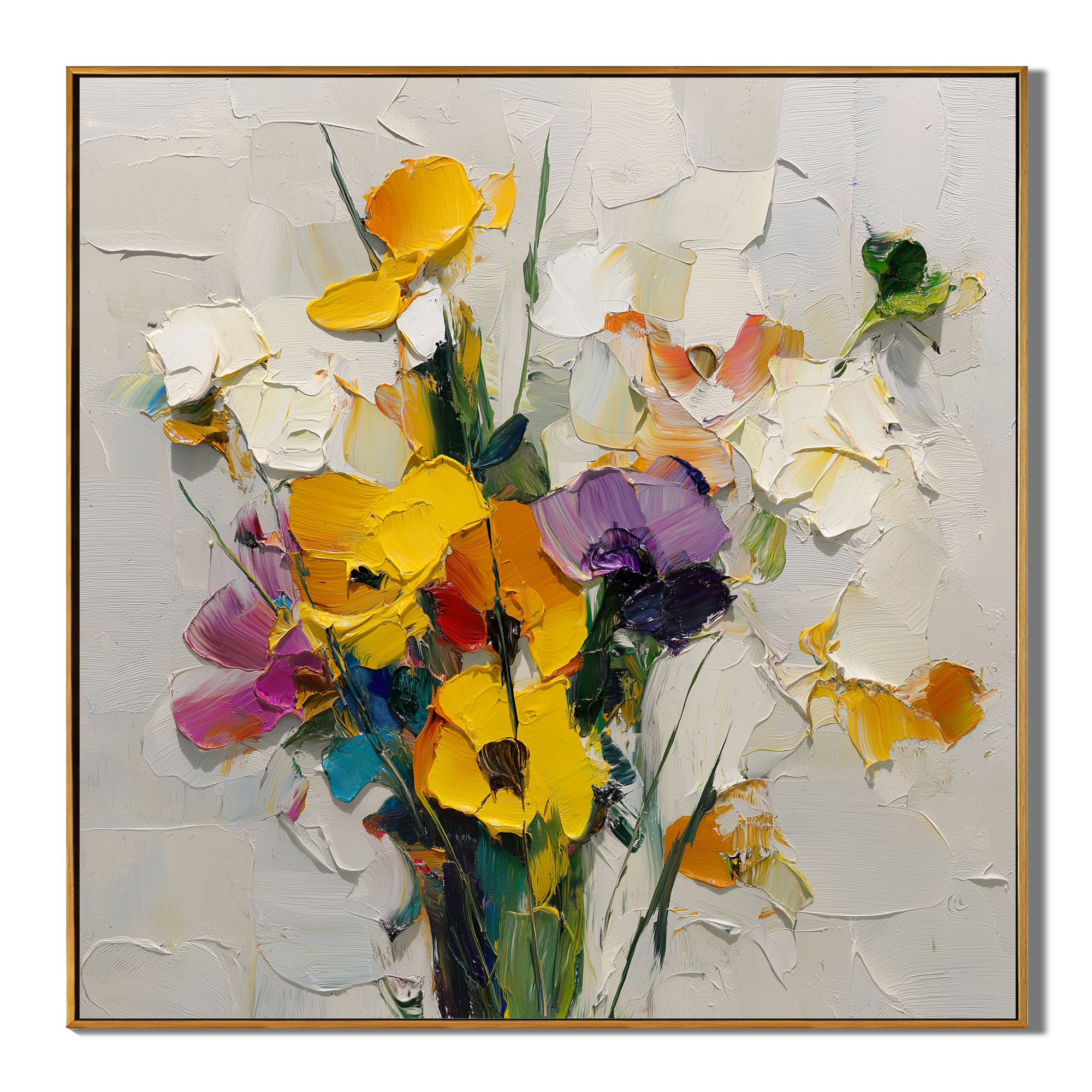 Flower-tree Art #ZY221