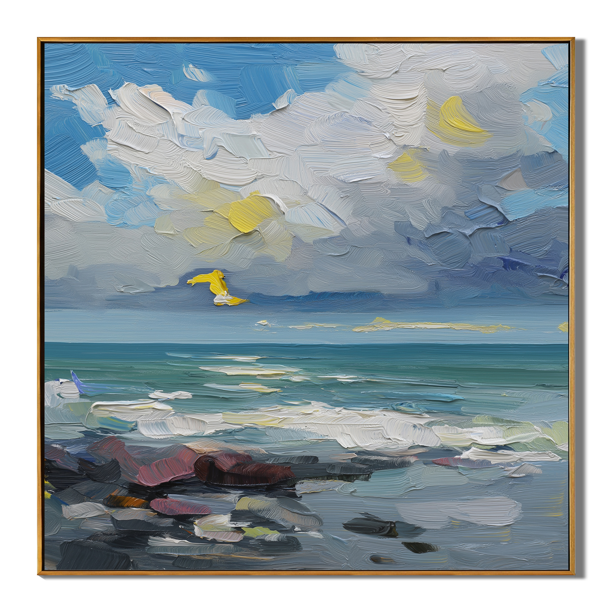 Landscape Art #ZY222