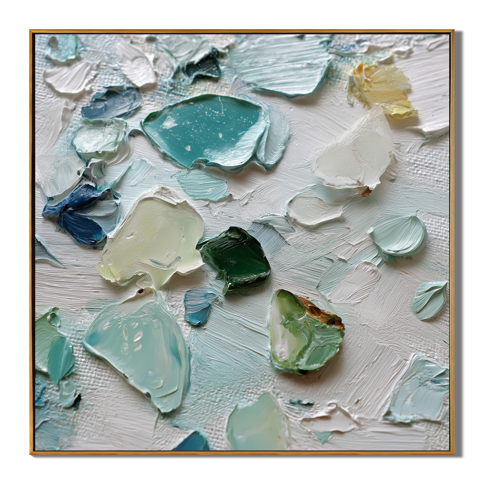 Plaster-art-texture-painting Art #ZY251