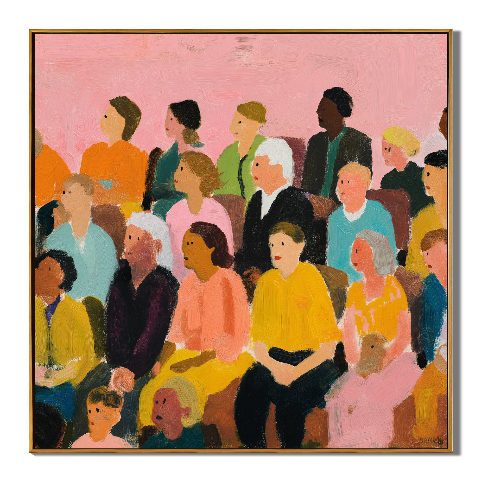 Contemporary-art #ZY254