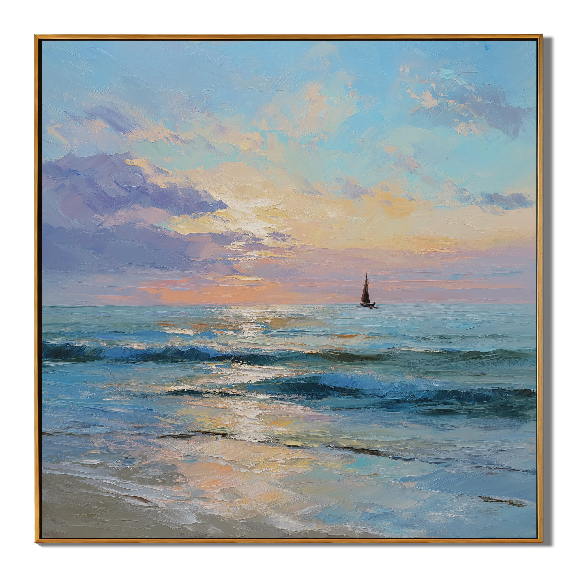 Landscape Art #ZY257