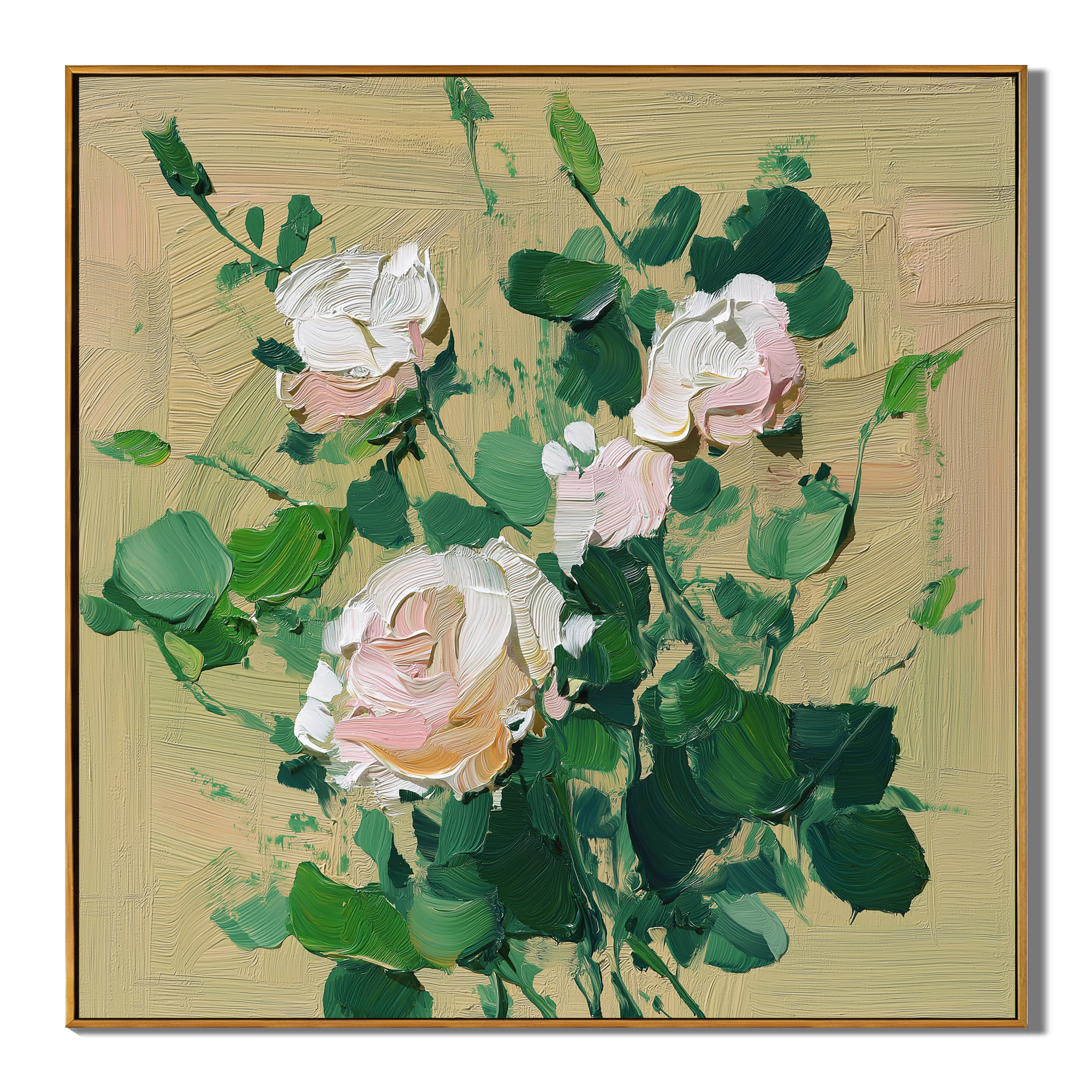 Flower-tree Art #ZY259