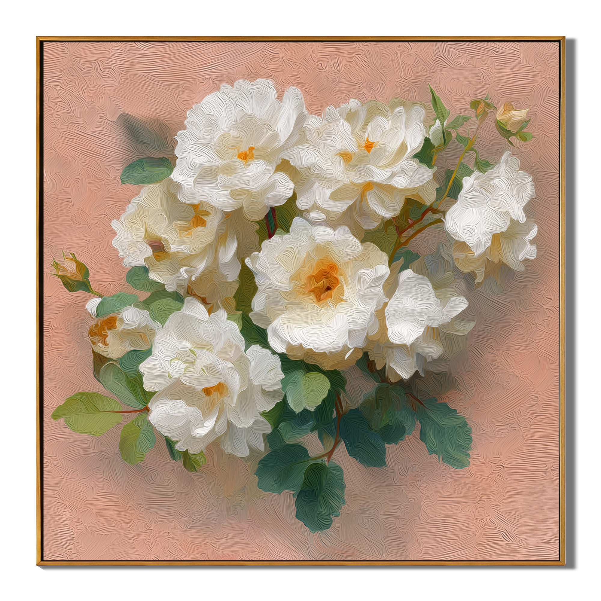 Flower-tree Art #ZY260