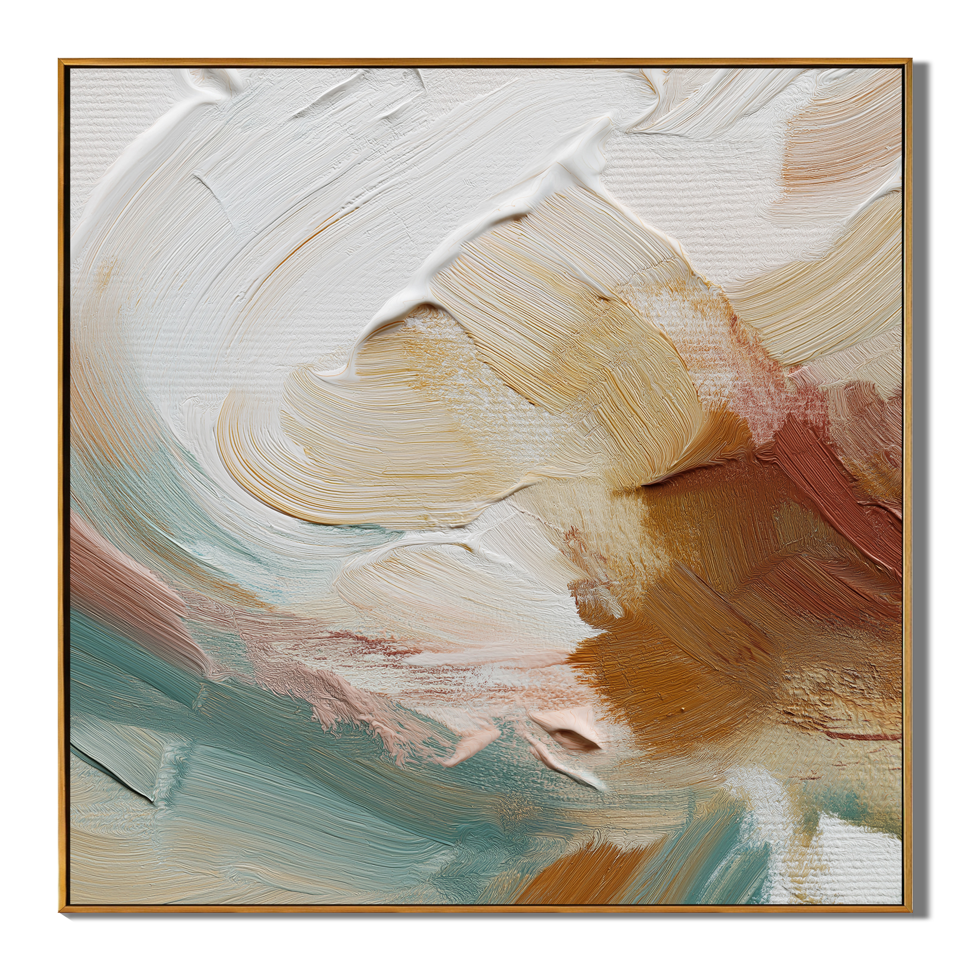 Plaster-art-texture-painting Art #ZY287