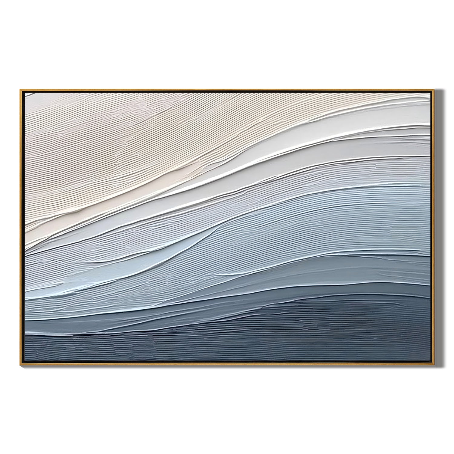 Mountains-valley Art #ZY 332