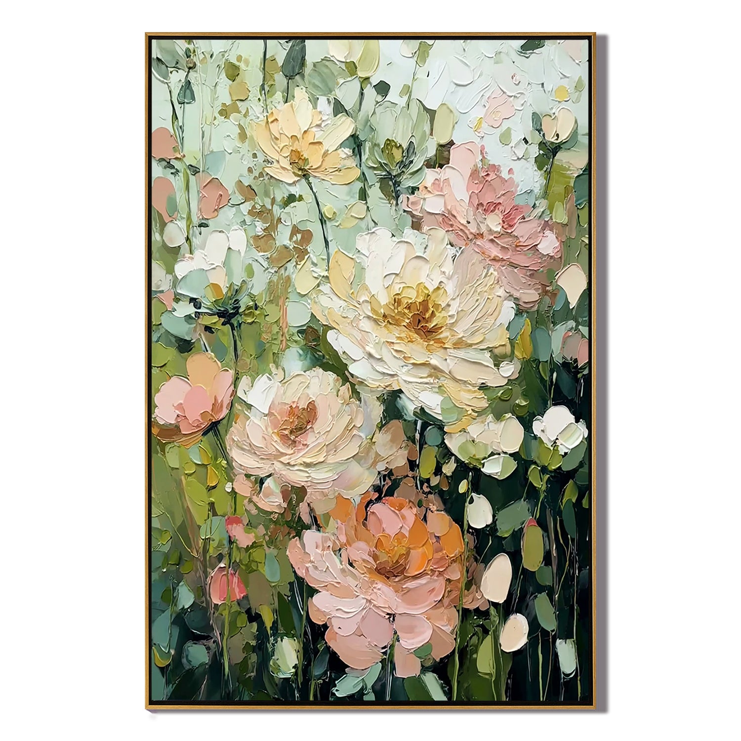 Flower-tree Art #ZY 615