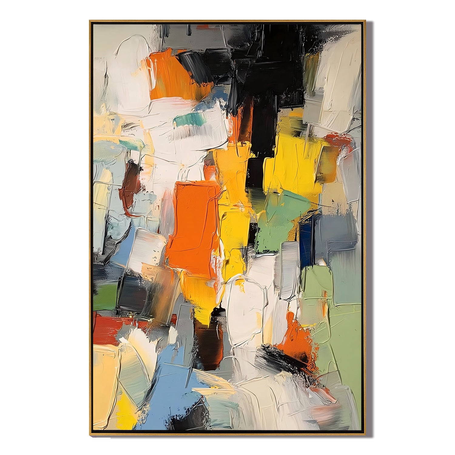 Plaster-texture-art #ZY 365