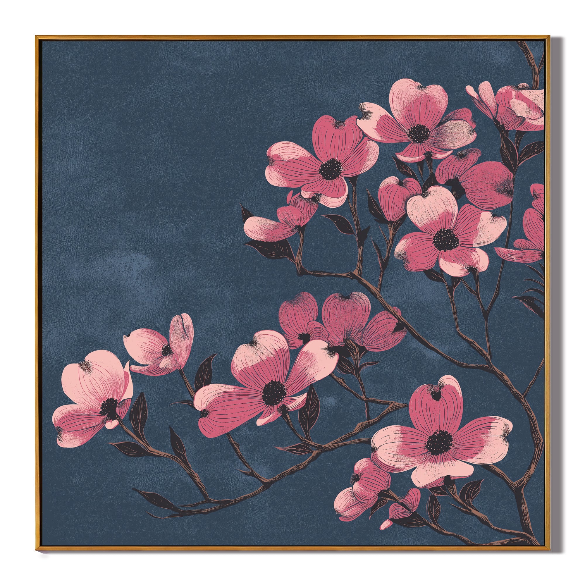 Flower-tree Art #ZY304