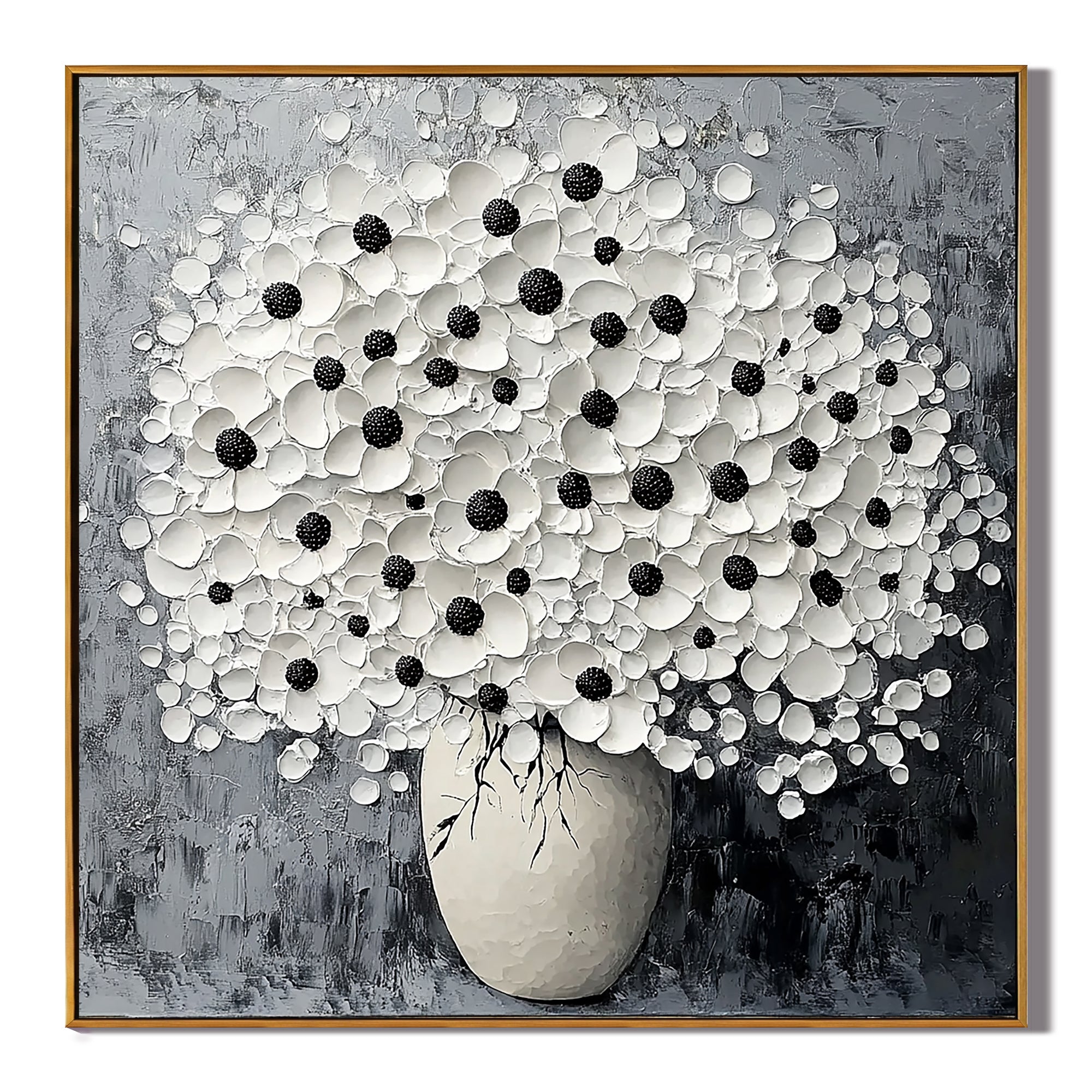 Flower-tree Art #ZY 587