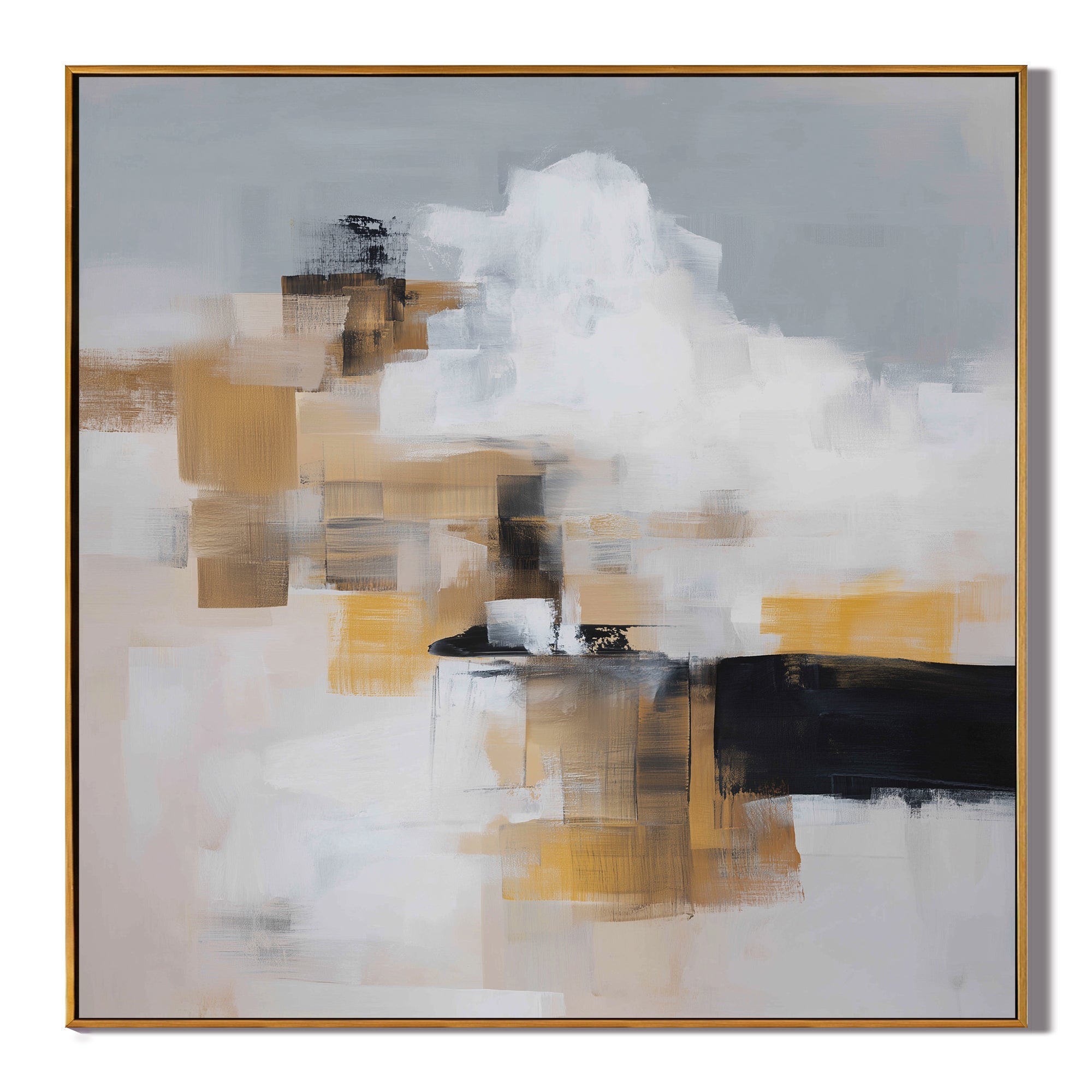 Plaster-art-texture-painting Art #ZY099