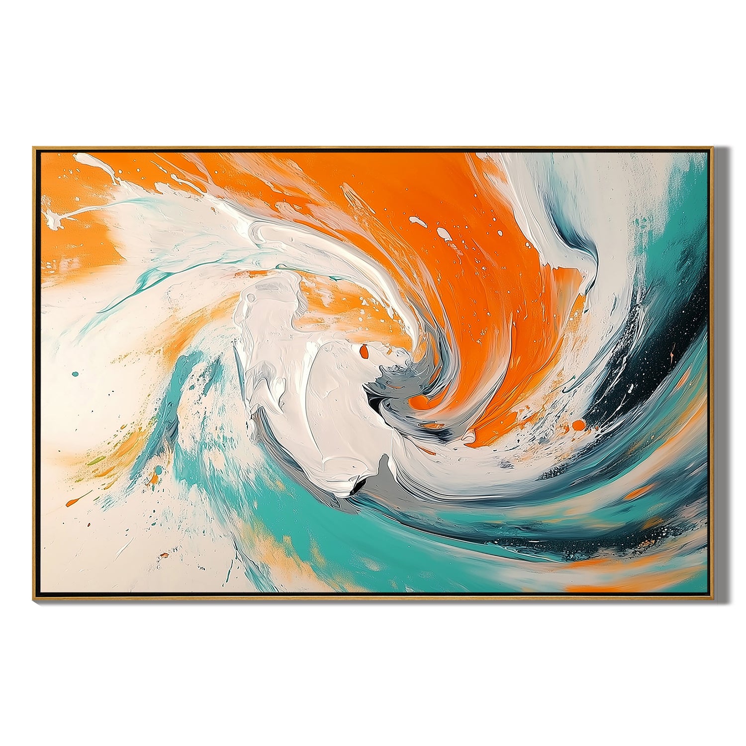 Colorful-painting-art #ZY 493