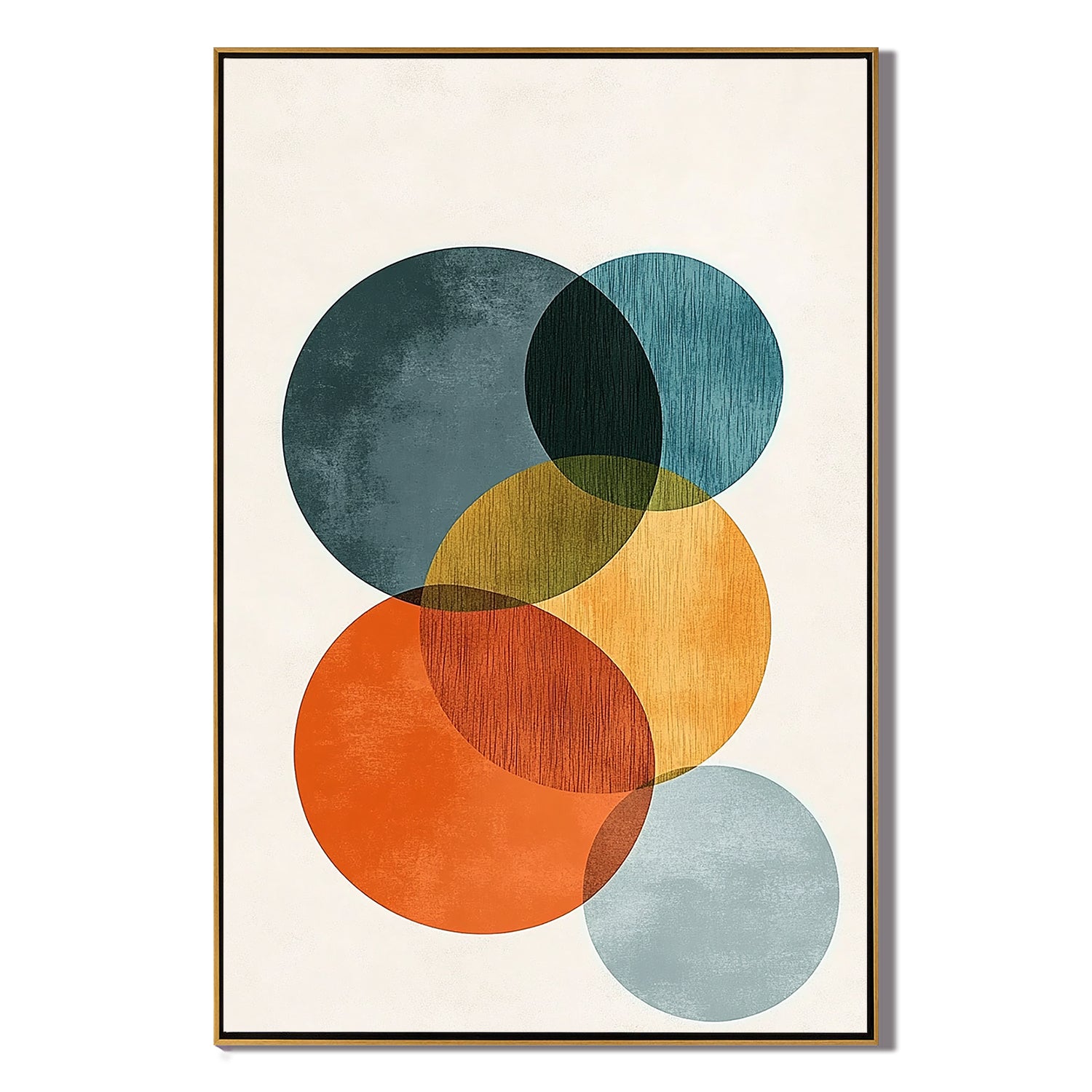 Geometry-lines Art #ZY 637