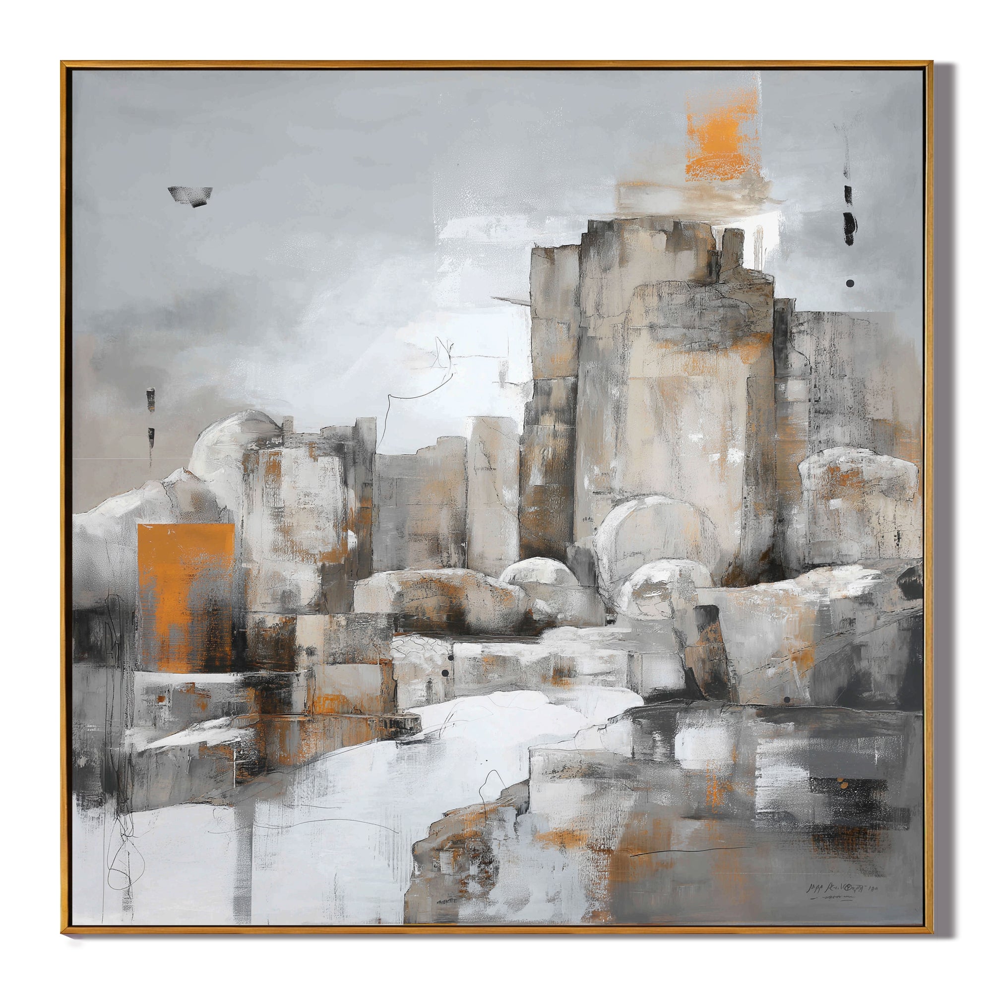 Landscape Art #ZY150