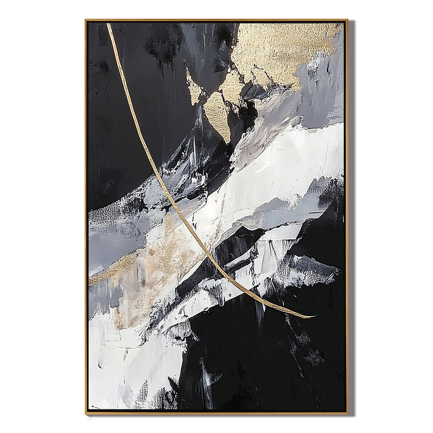 Abstract Art #ZY 411