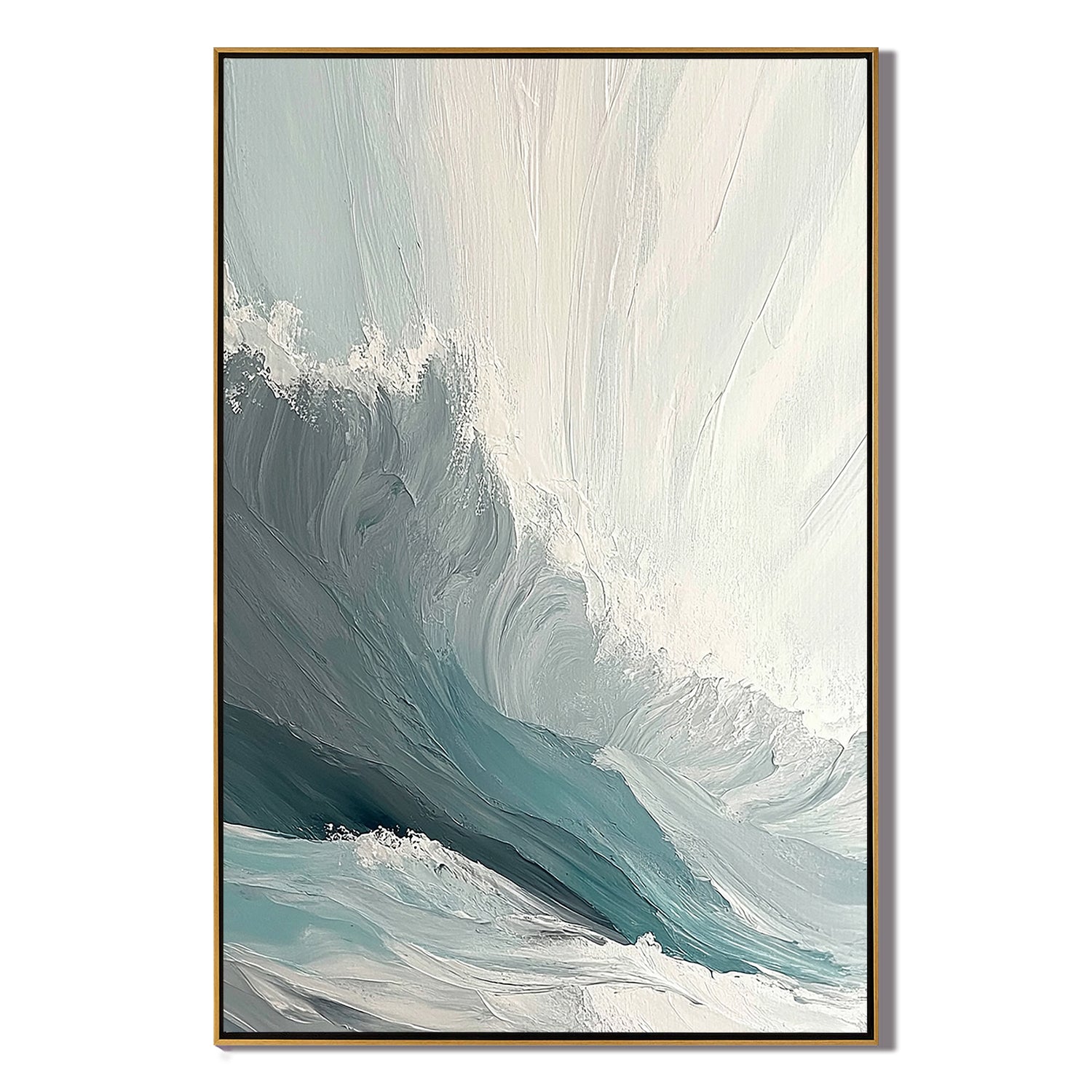 Ocean-sky Art #ZY 453