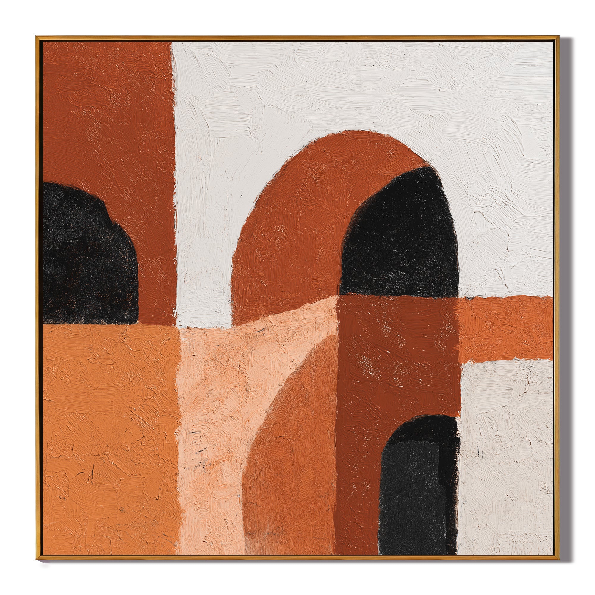 Urban-landscape Art #ZY004